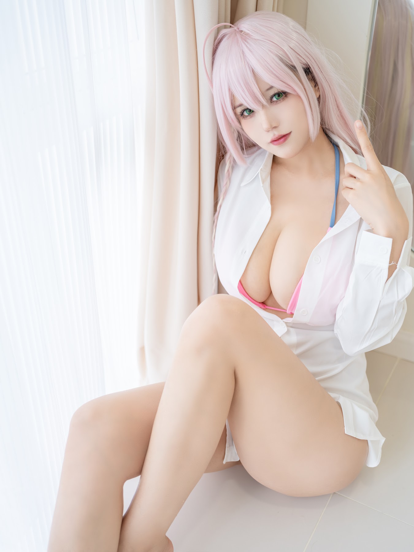 Coser@小仓千代w – 2023年8月patreon会员合集 - P84