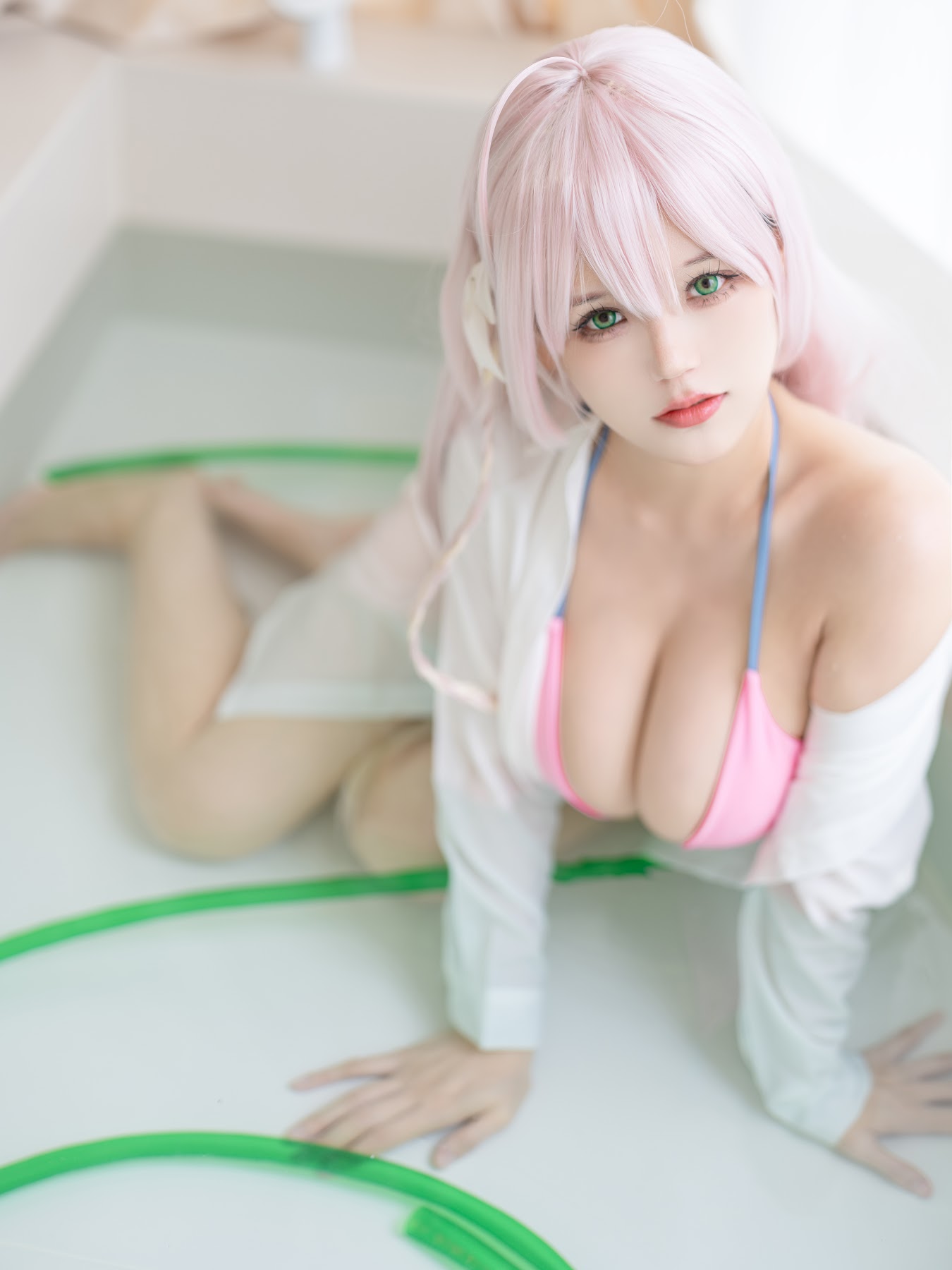Coser@小仓千代w – 2023年8月patreon会员合集 - P86
