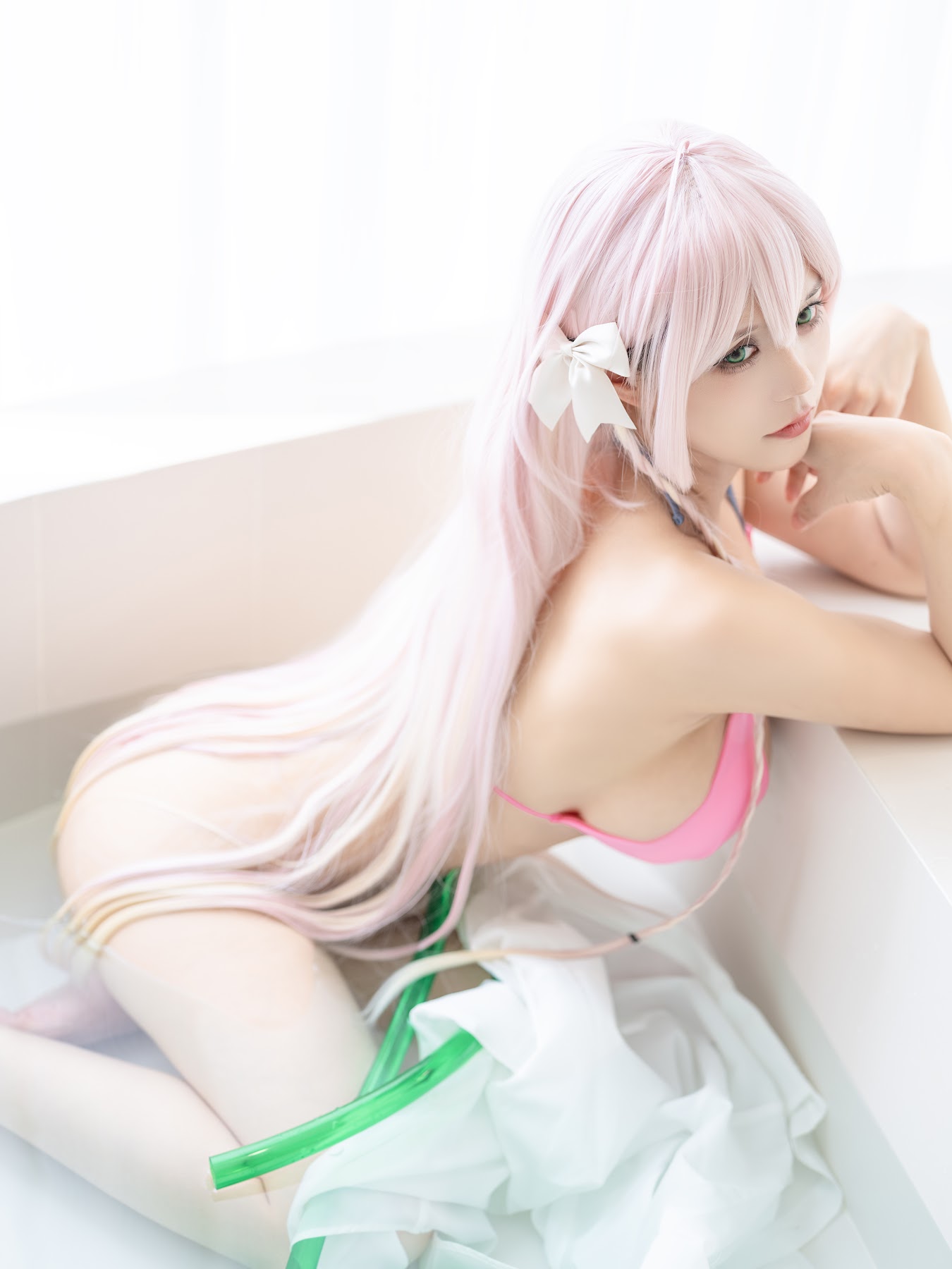 Coser@小仓千代w – 2023年8月patreon会员合集 - P92