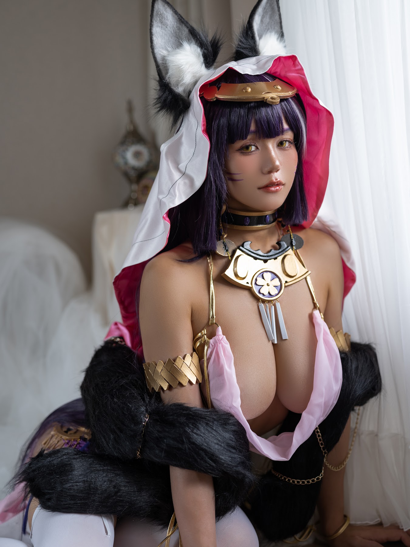 Coser@小仓千代w – 2023年11月会员合集 - P102