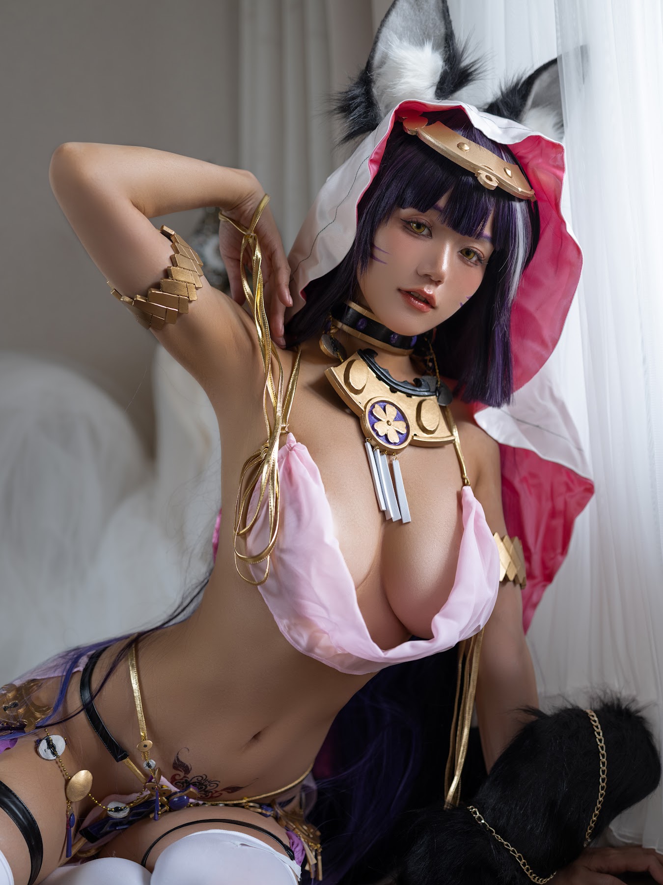 Coser@小仓千代w – 2023年11月会员合集 - P103