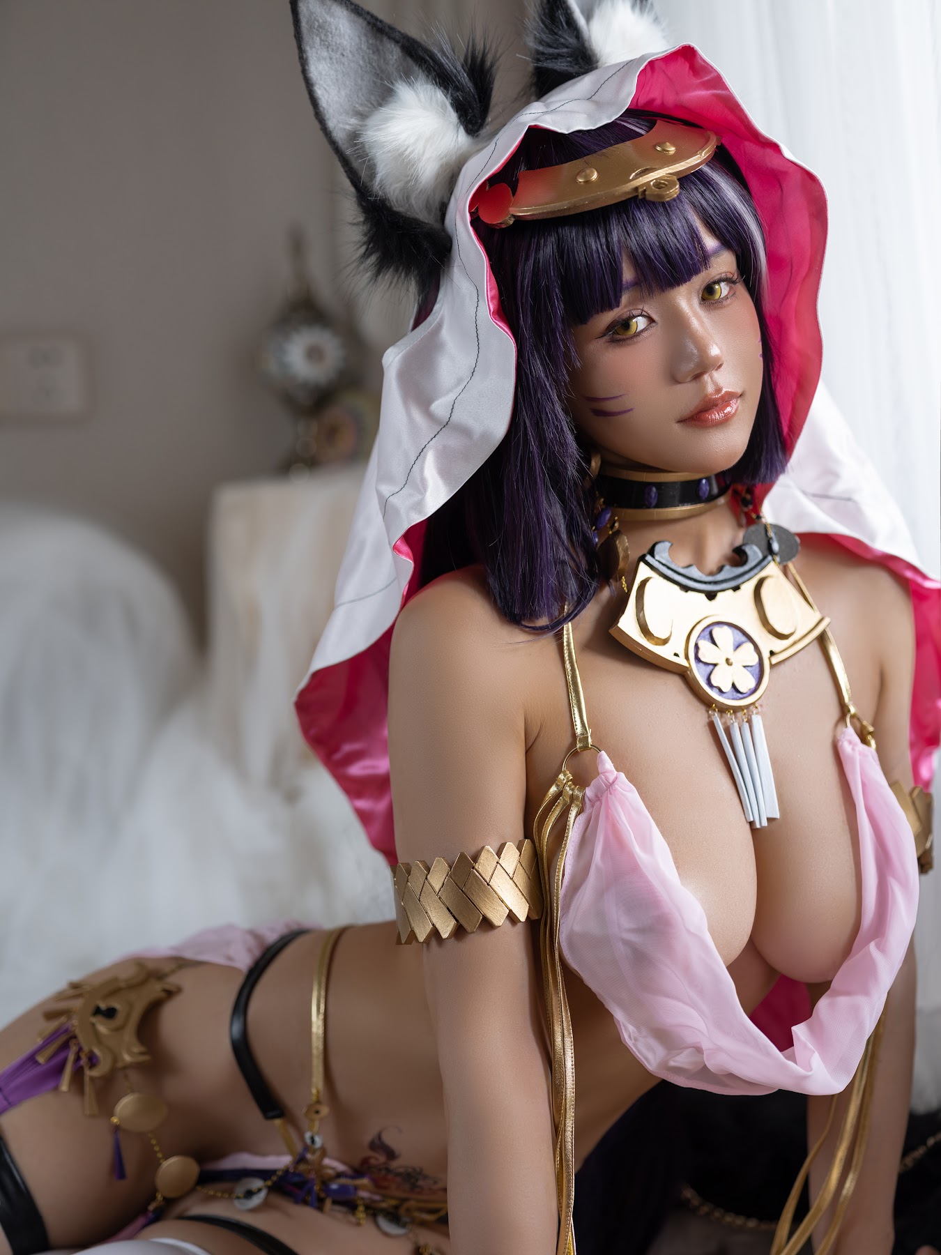 Coser@小仓千代w – 2023年11月会员合集 - P105