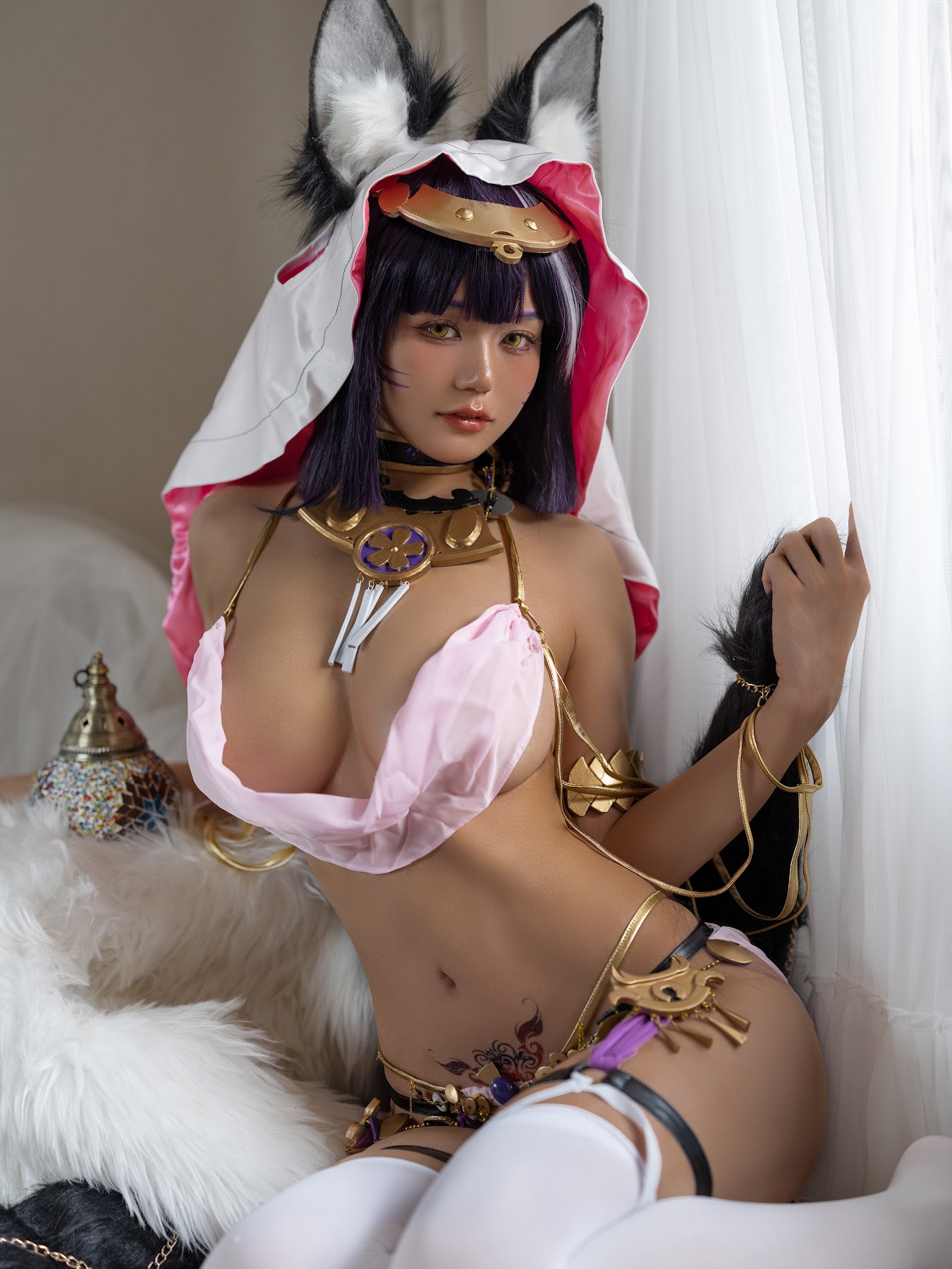 Coser@小仓千代w – 2023年11月会员合集 - P107