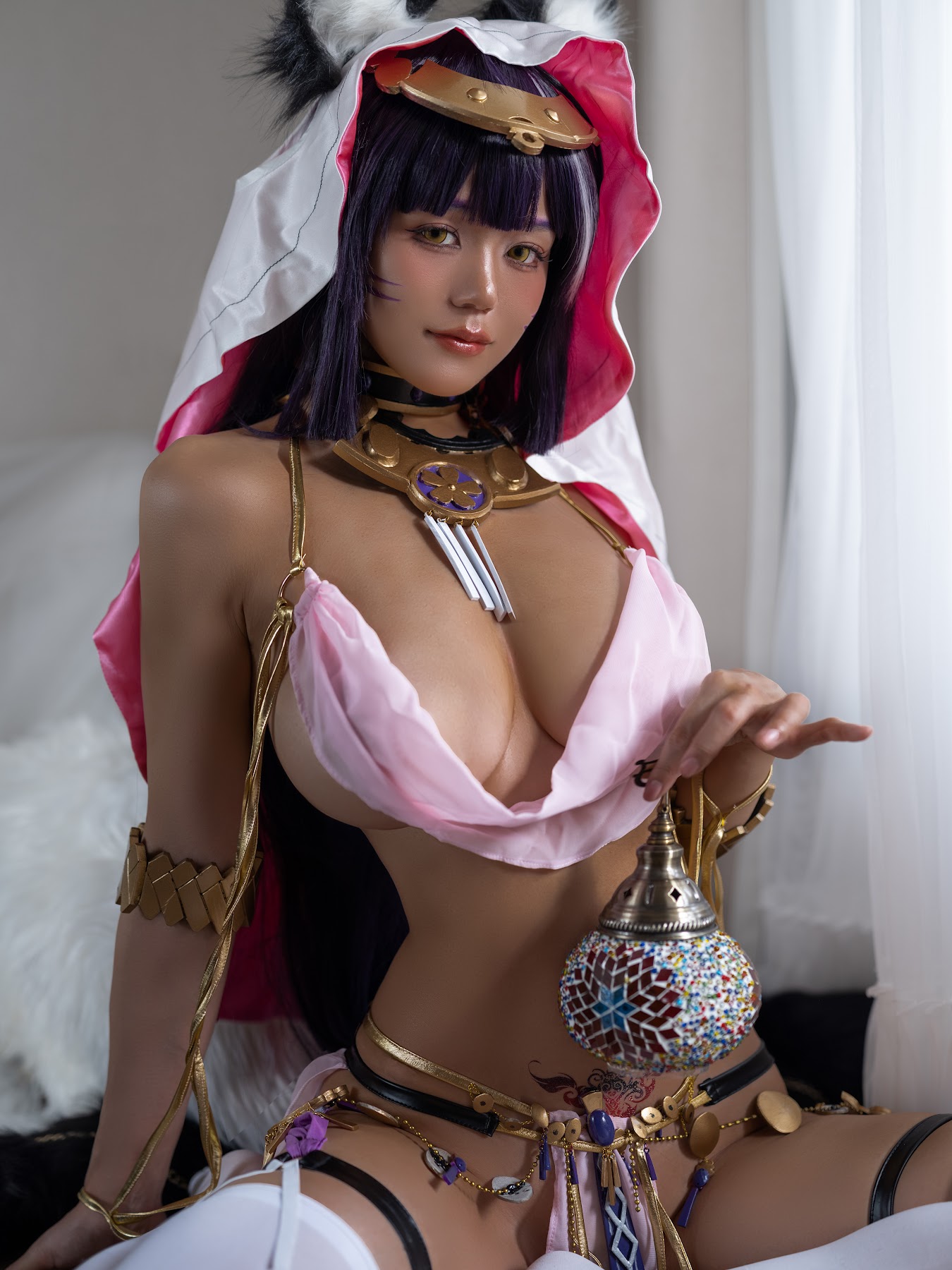 Coser@小仓千代w – 2023年11月会员合集 - P109