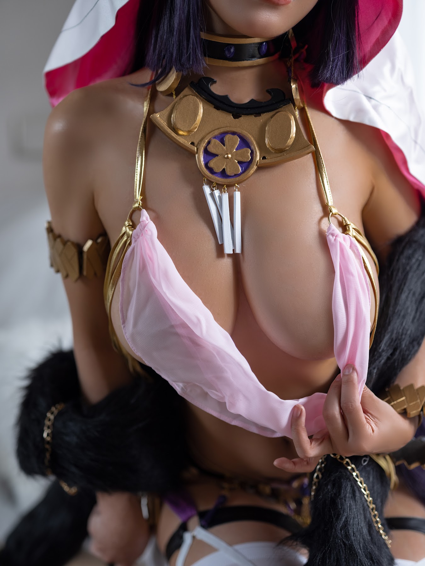 Coser@小仓千代w – 2023年11月会员合集 - P111