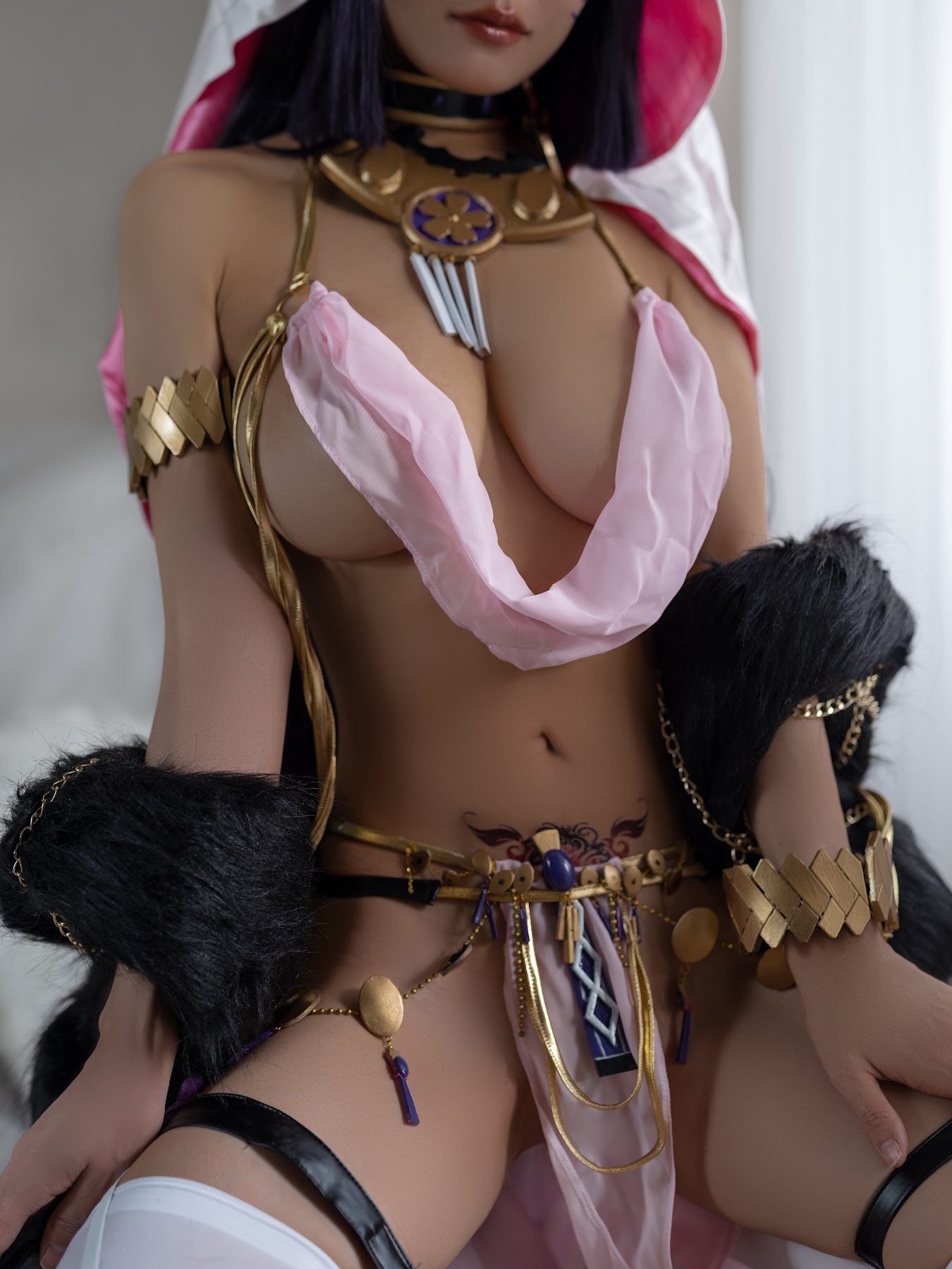 Coser@小仓千代w – 2023年11月会员合集 - P114