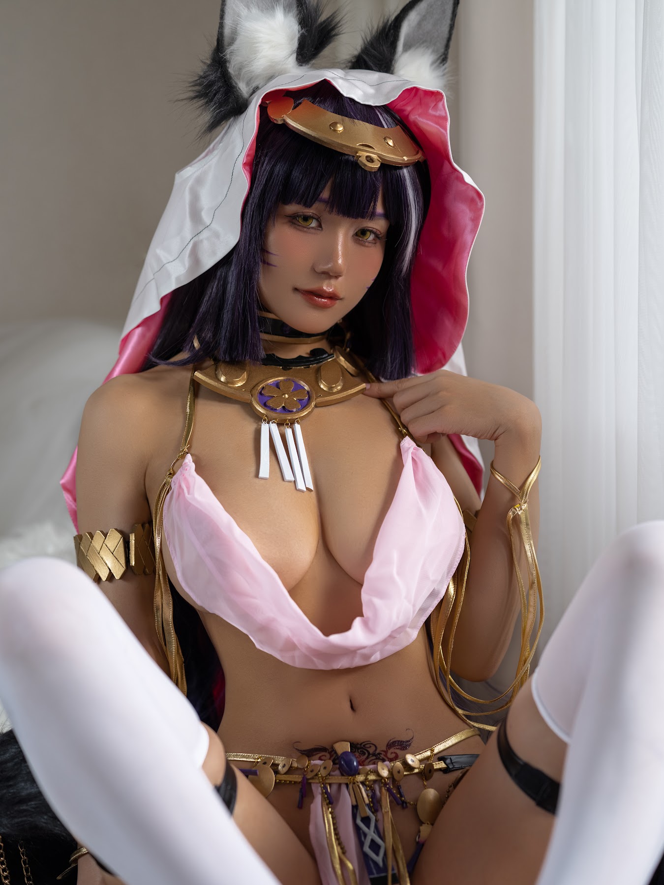 Coser@小仓千代w – 2023年11月会员合集 - P115
