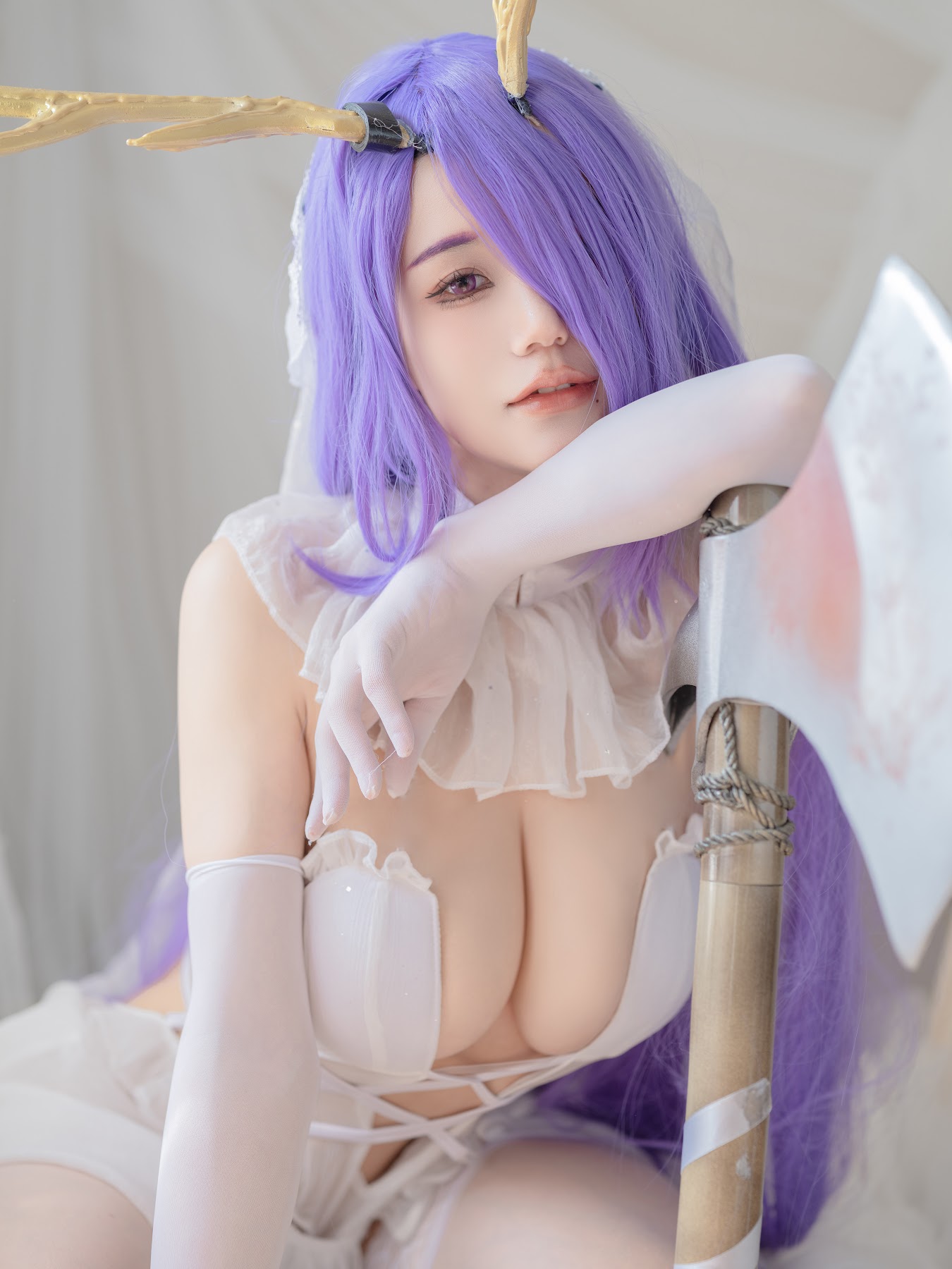 Coser@小仓千代w – 2023年11月会员合集 - P123