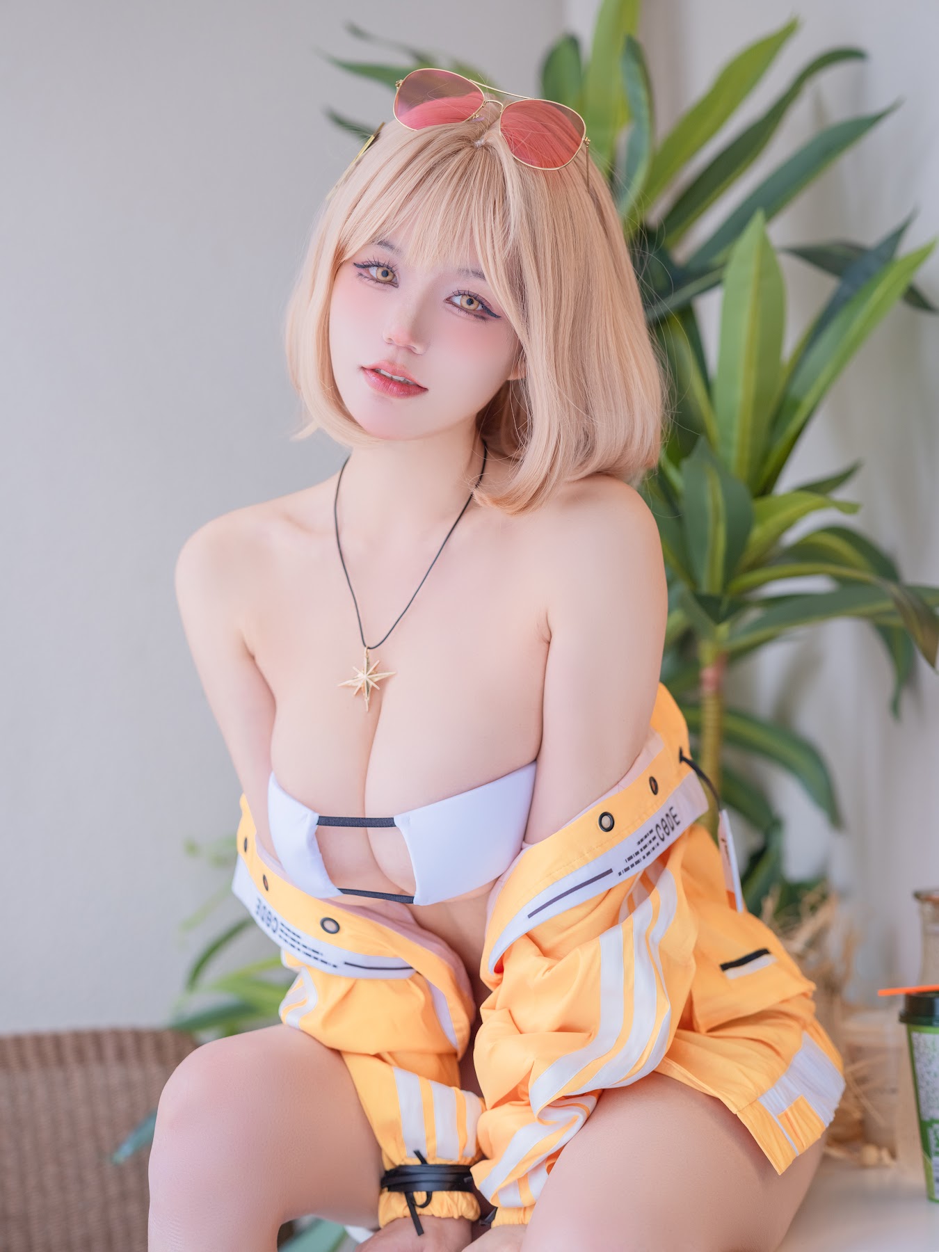 Coser@小仓千代w – 2023年11月会员合集 - P127