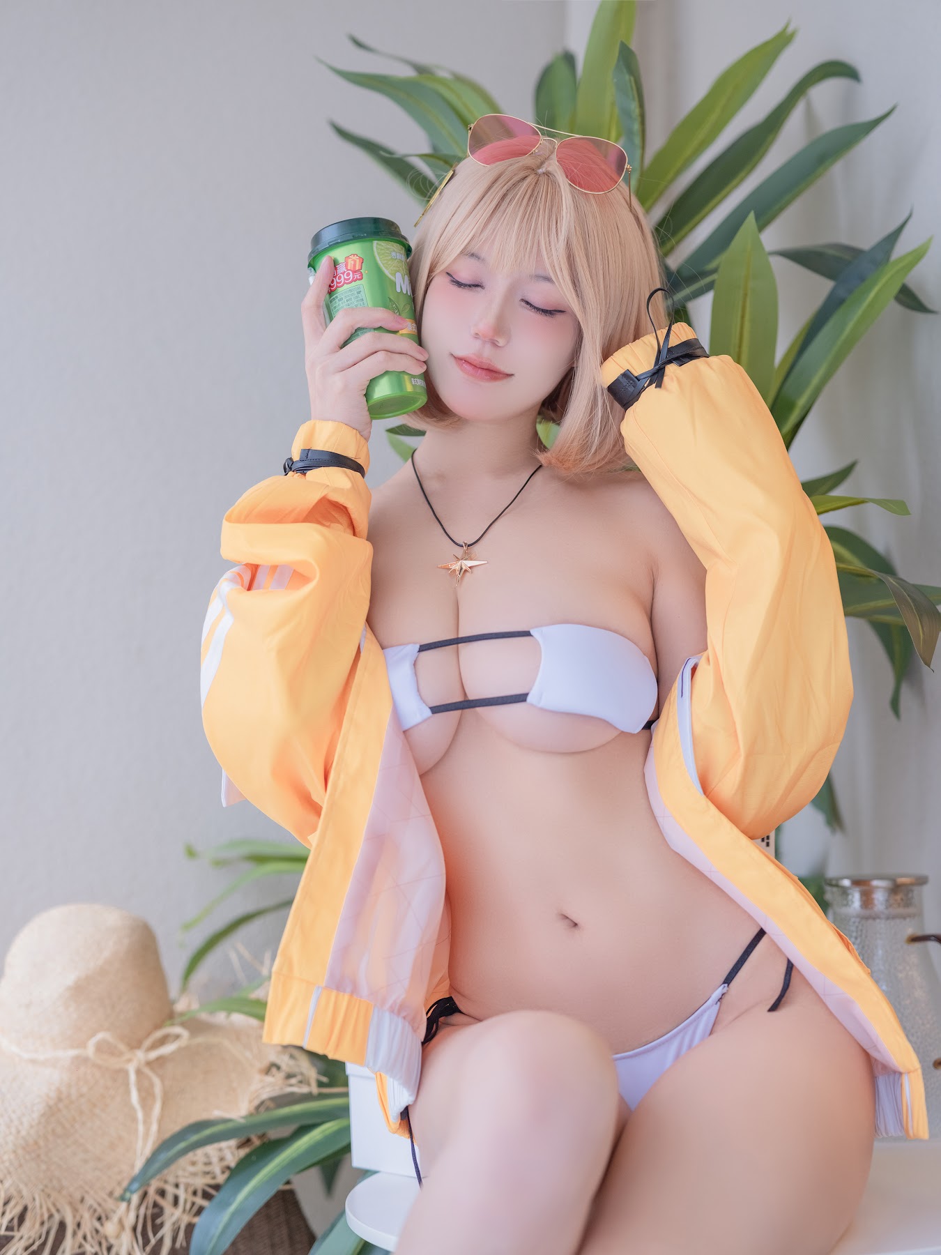 Coser@小仓千代w – 2023年11月会员合集 - P130