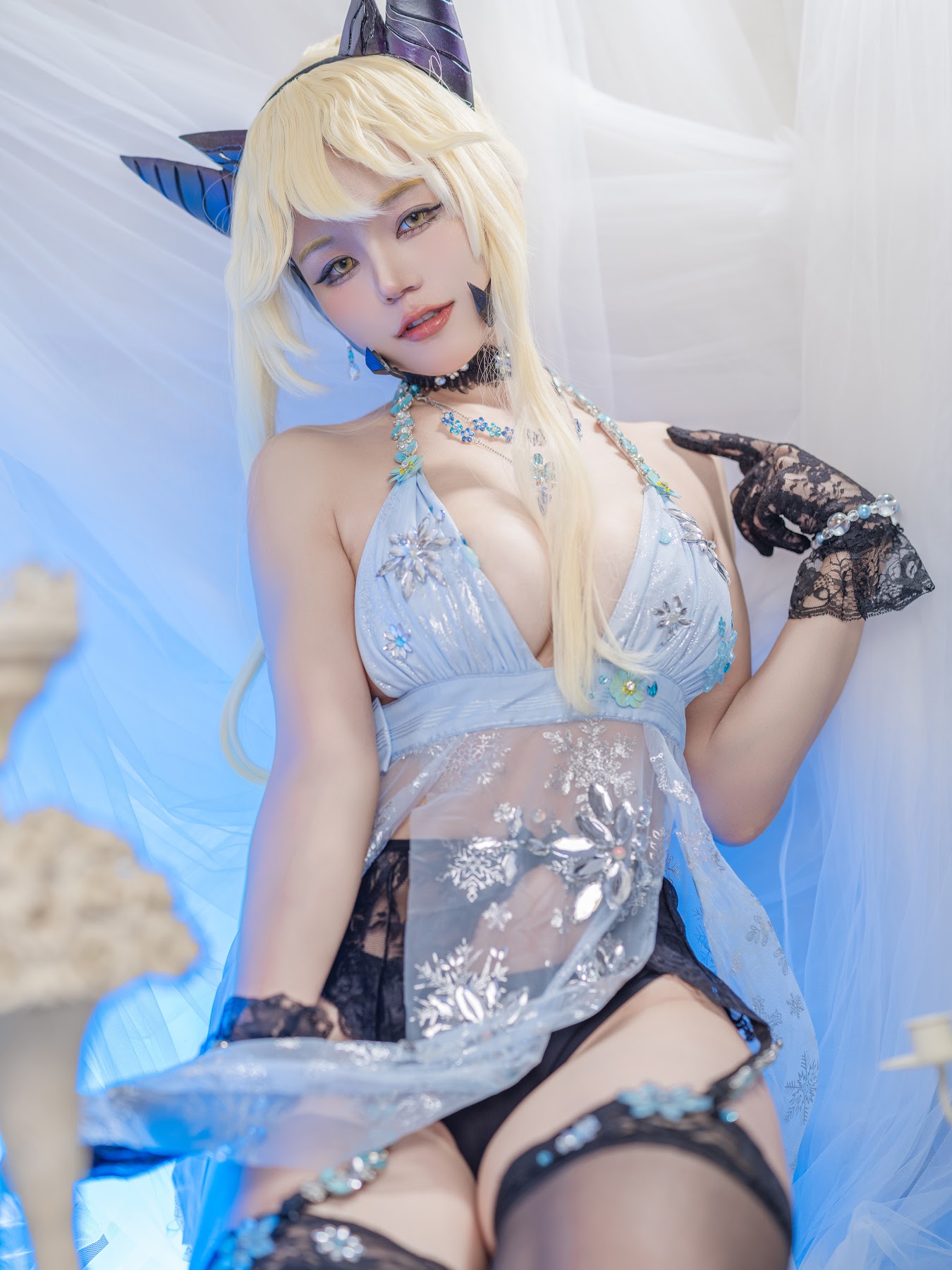 Coser@小仓千代w – 2023年11月会员合集 - P18
