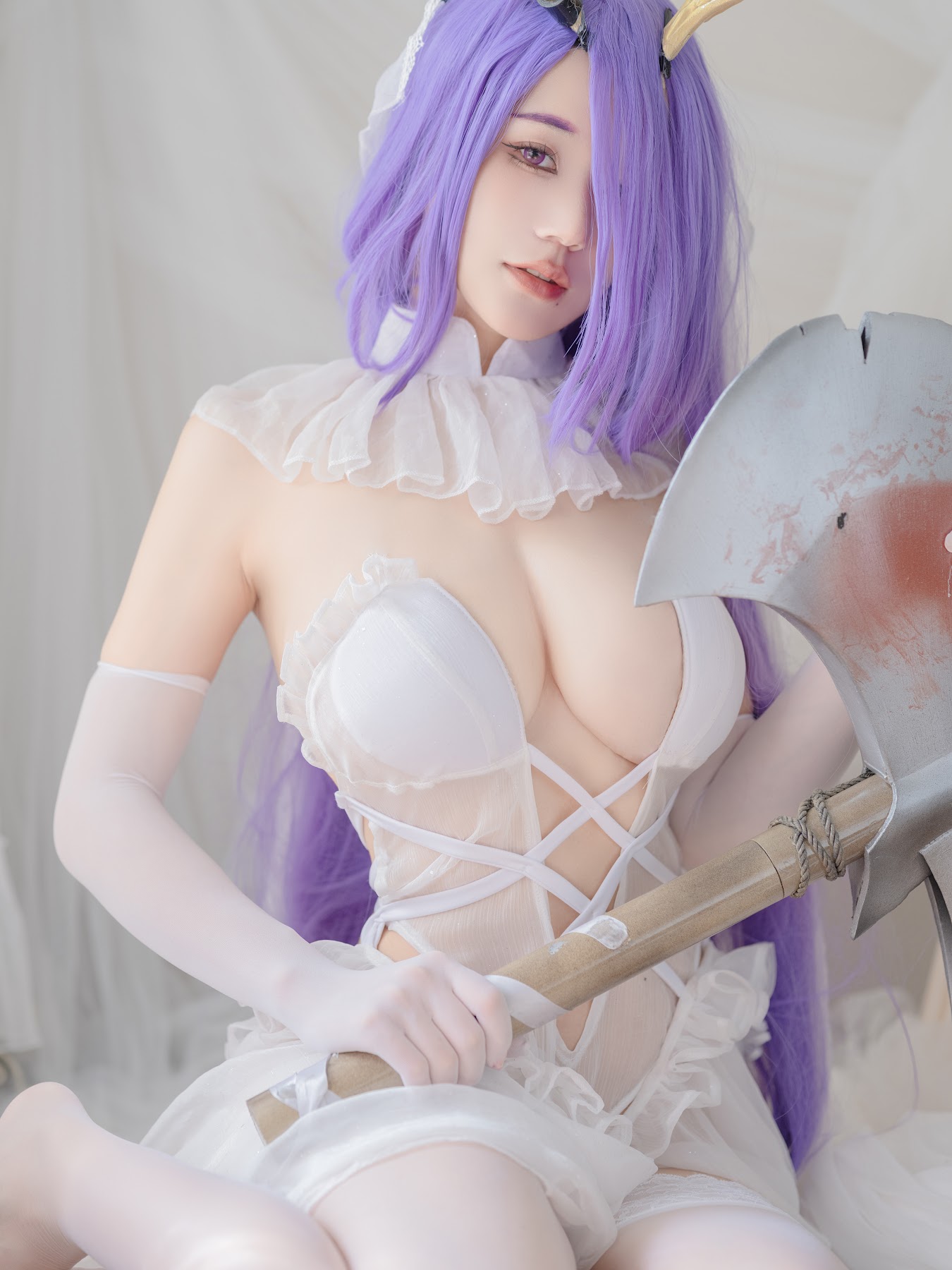 Coser@小仓千代w – 2023年11月会员合集 - P1