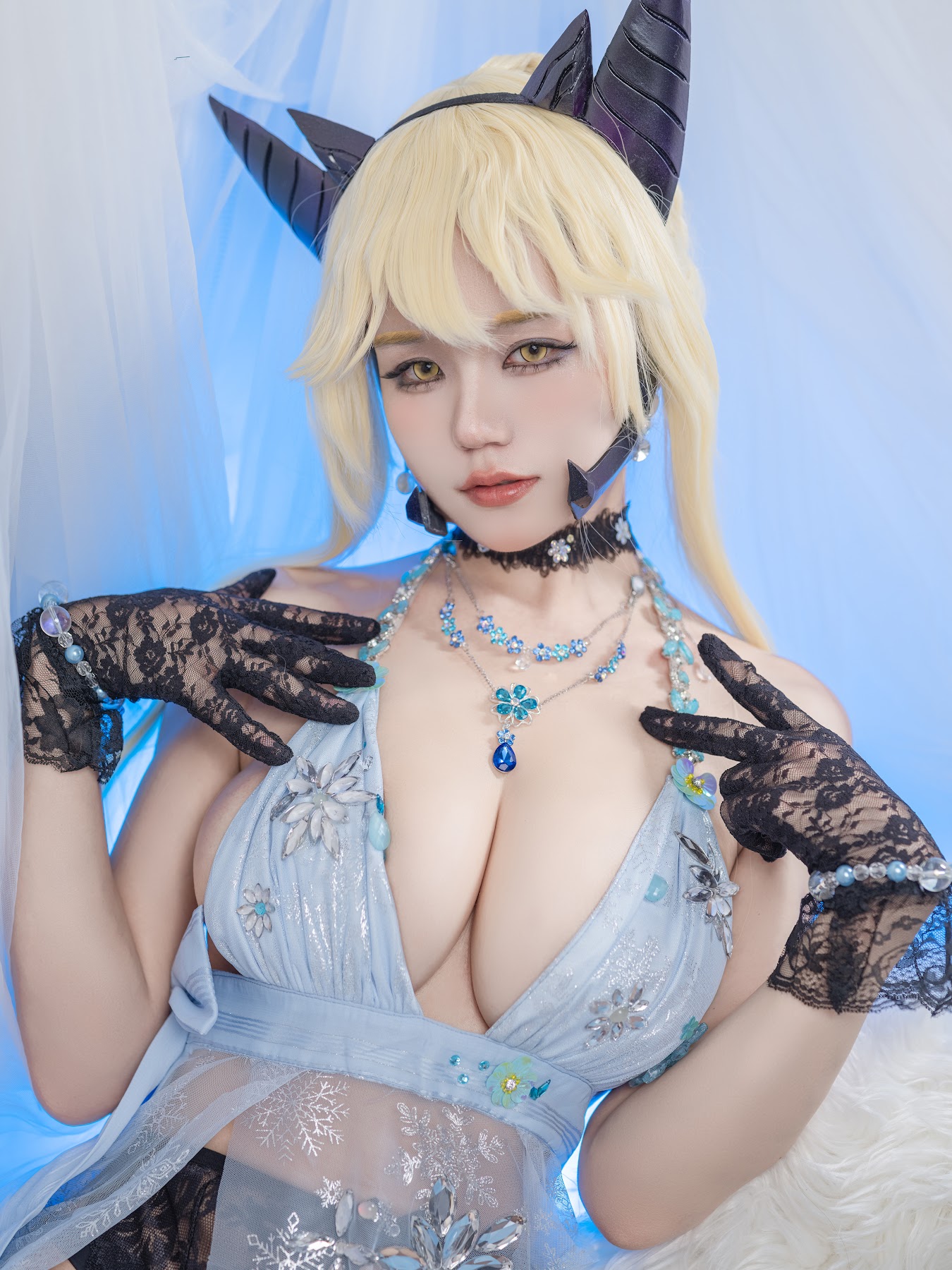 Coser@小仓千代w – 2023年11月会员合集 - P28