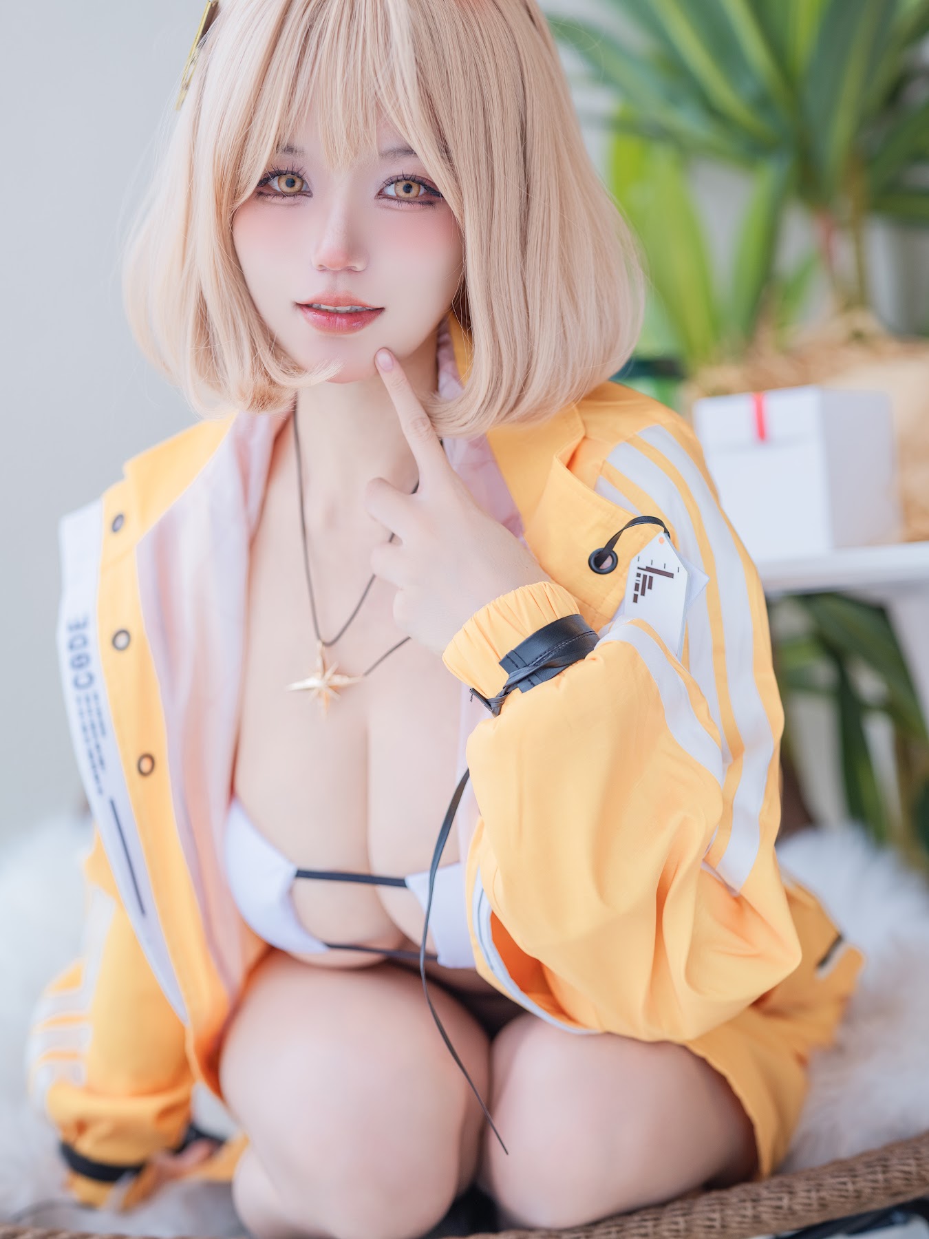 Coser@小仓千代w – 2023年11月会员合集 - P72