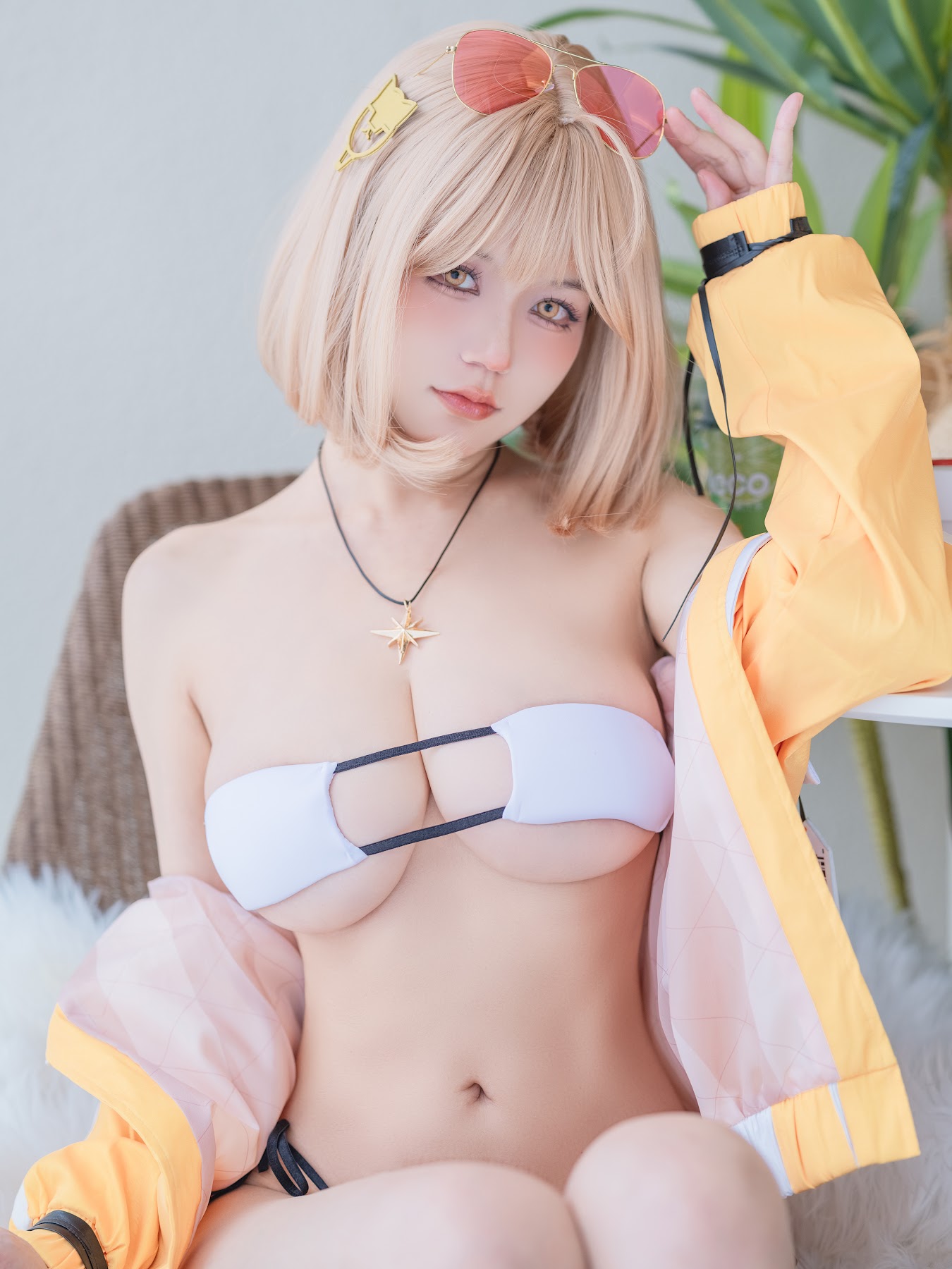 Coser@小仓千代w – 2023年11月会员合集 - P73