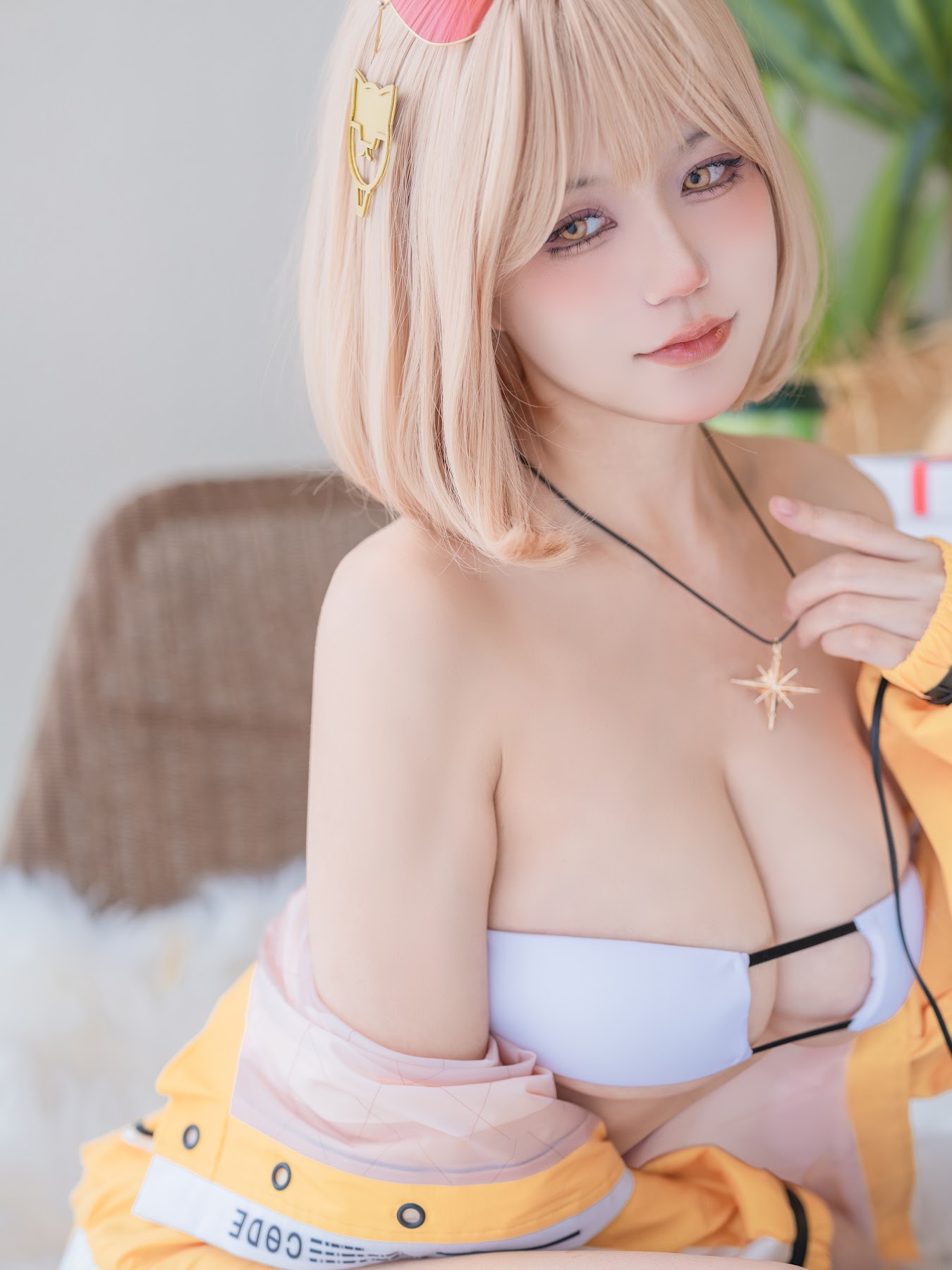 Coser@小仓千代w – 2023年11月会员合集 - P75