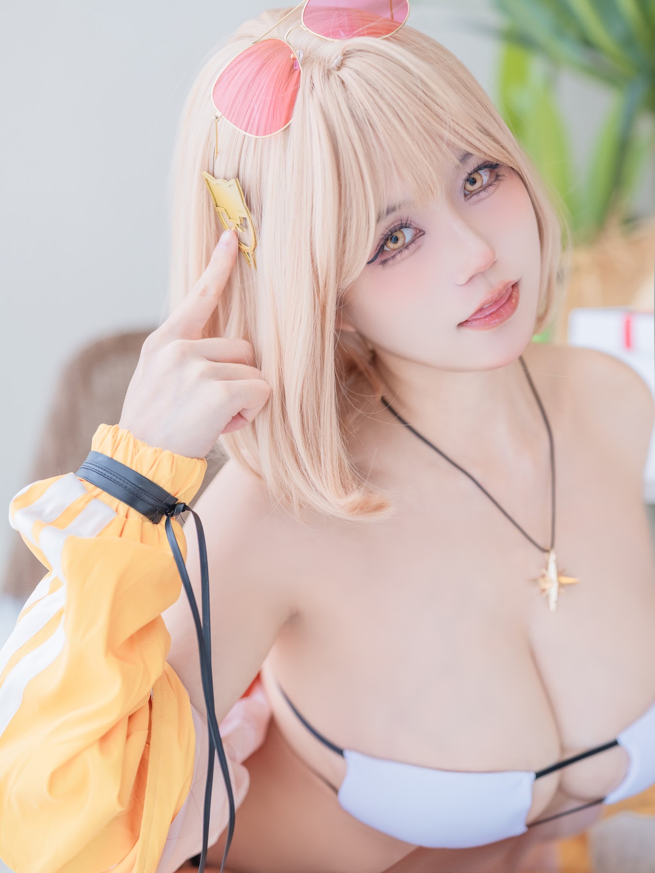 Coser@小仓千代w – 2023年11月会员合集 - P76