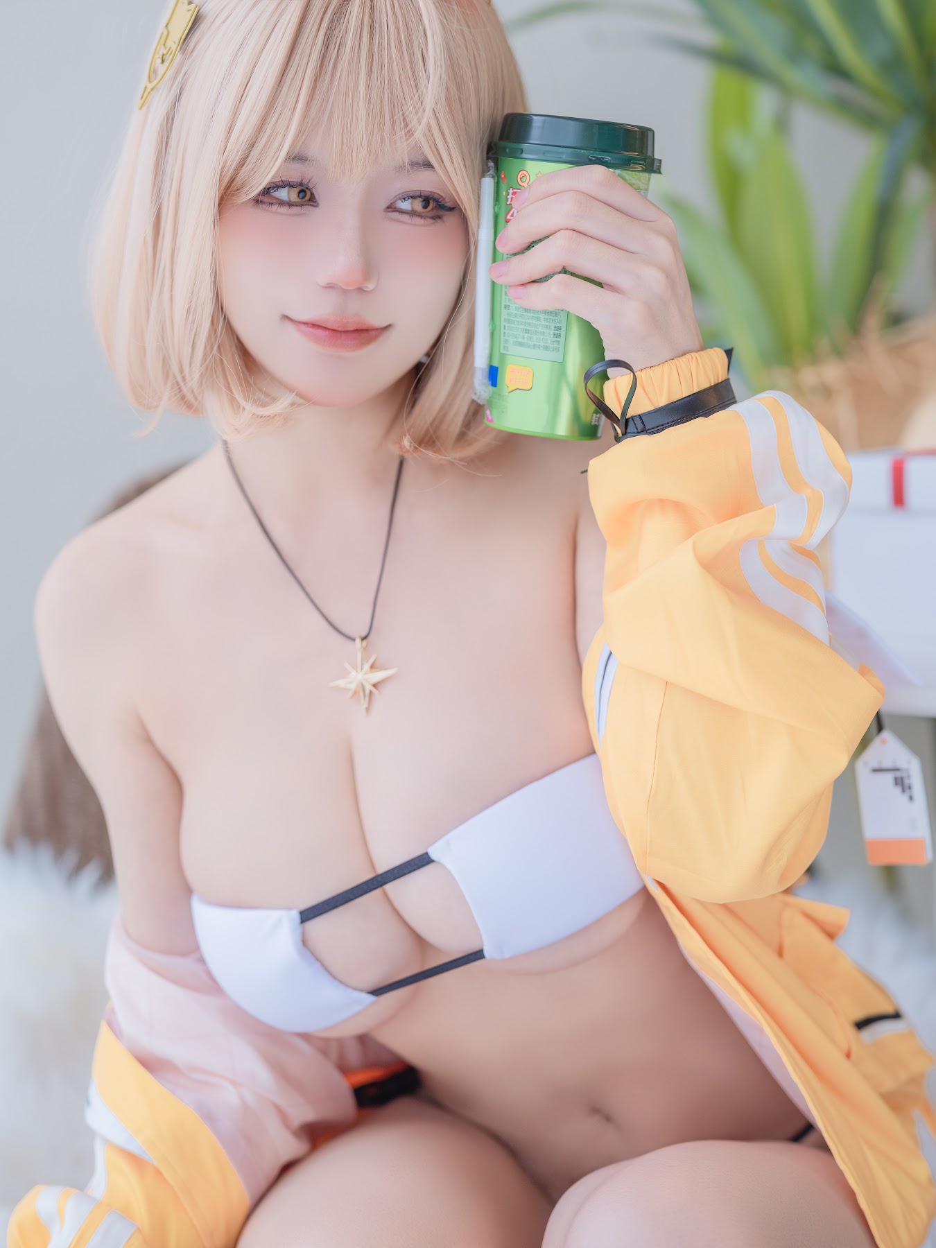 Coser@小仓千代w – 2023年11月会员合集 - P80