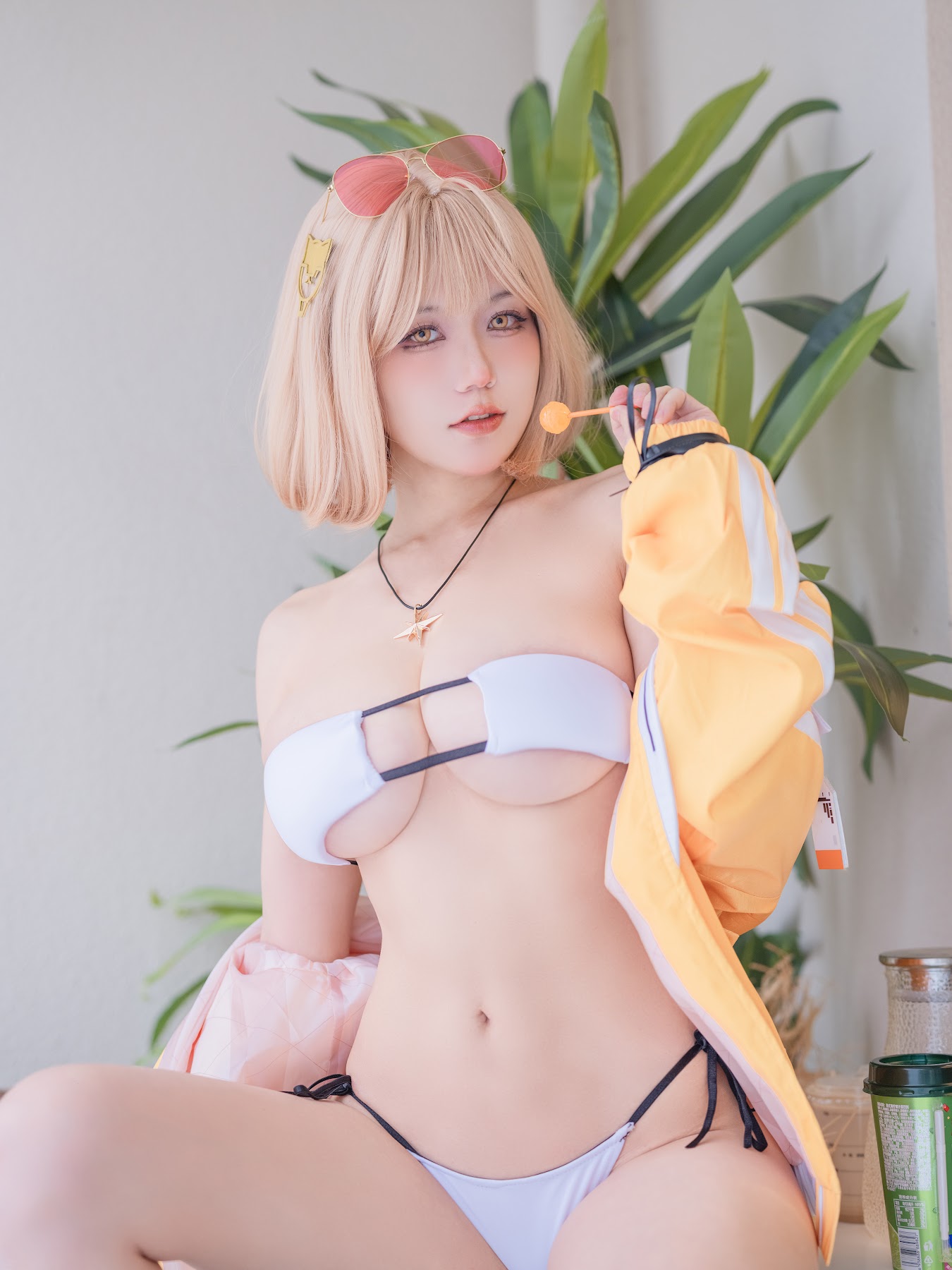 Coser@小仓千代w – 2023年11月会员合集 - P94