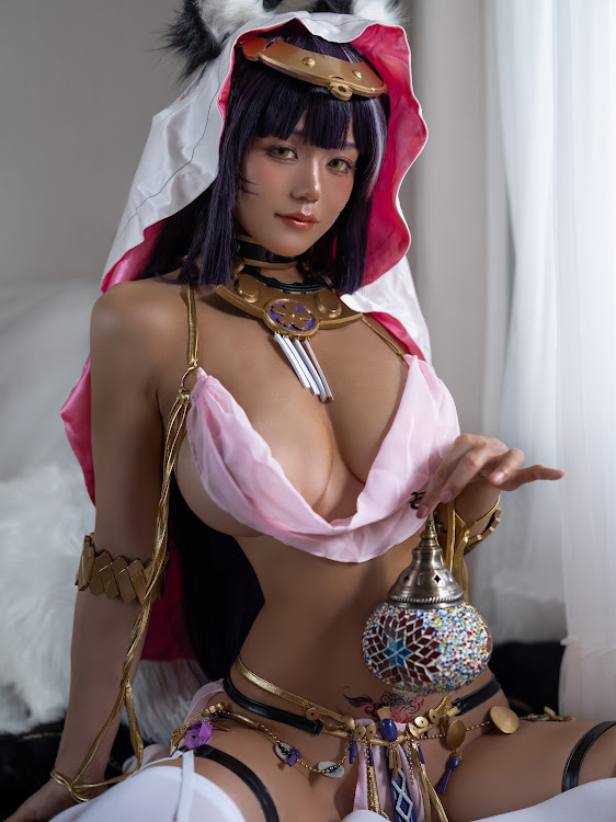 Coser@小仓千代w – 2023年11月会员合集