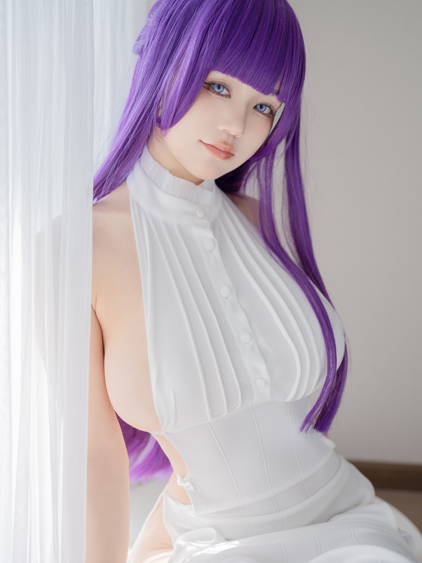 Coser@小仓千代w – 2024年01月patreon会员合集 - P104