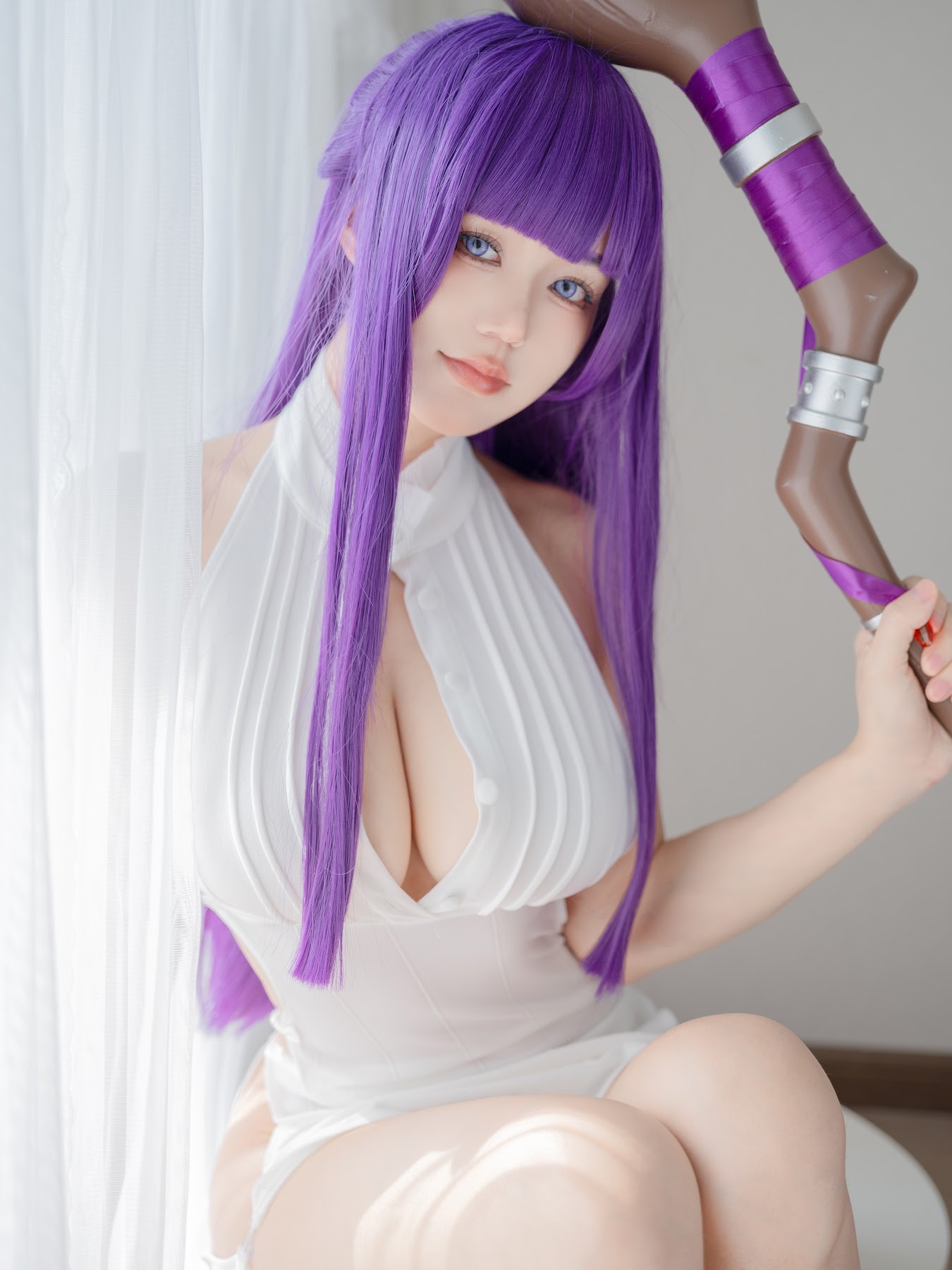 Coser@小仓千代w – 2024年01月patreon会员合集 - P106