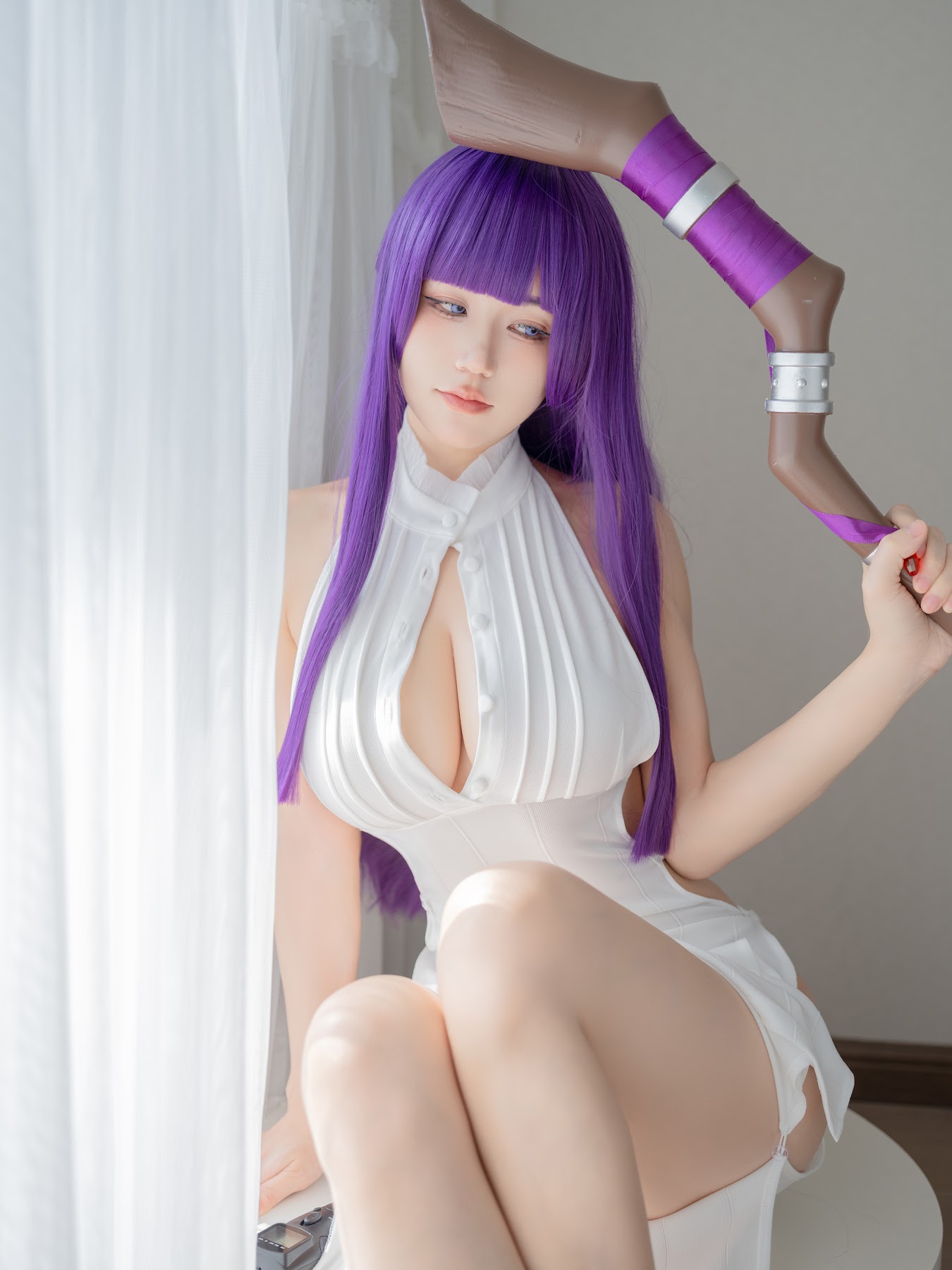 Coser@小仓千代w – 2024年01月patreon会员合集 - P107