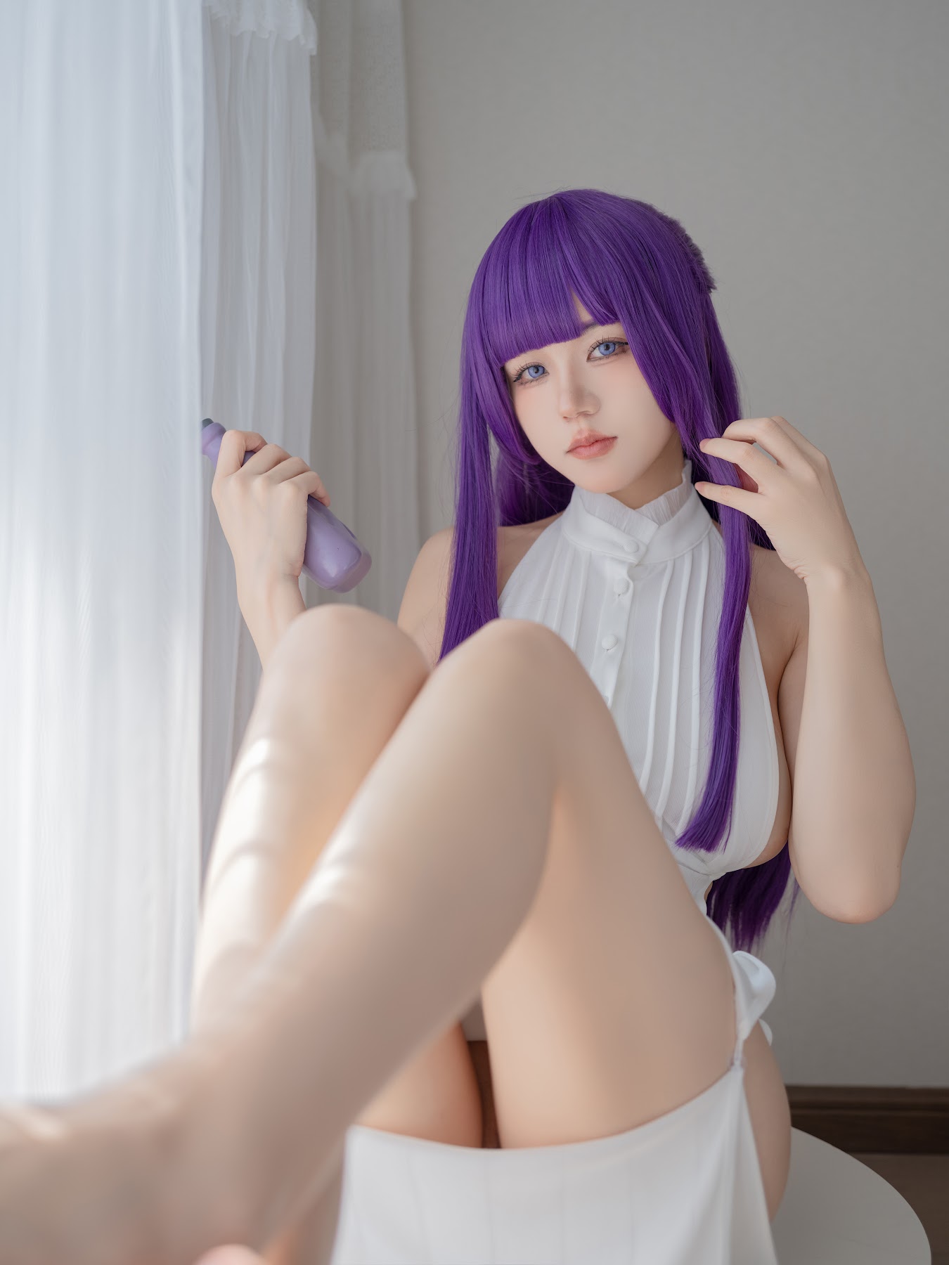 Coser@小仓千代w – 2024年01月patreon会员合集 - P108
