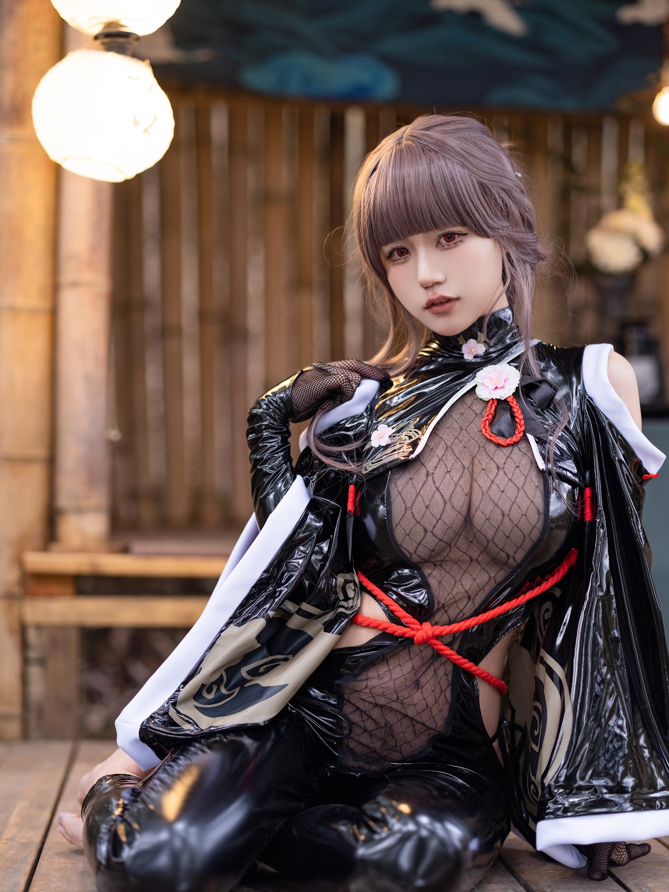 Coser@小仓千代w – 2024年01月patreon会员合集 - P116