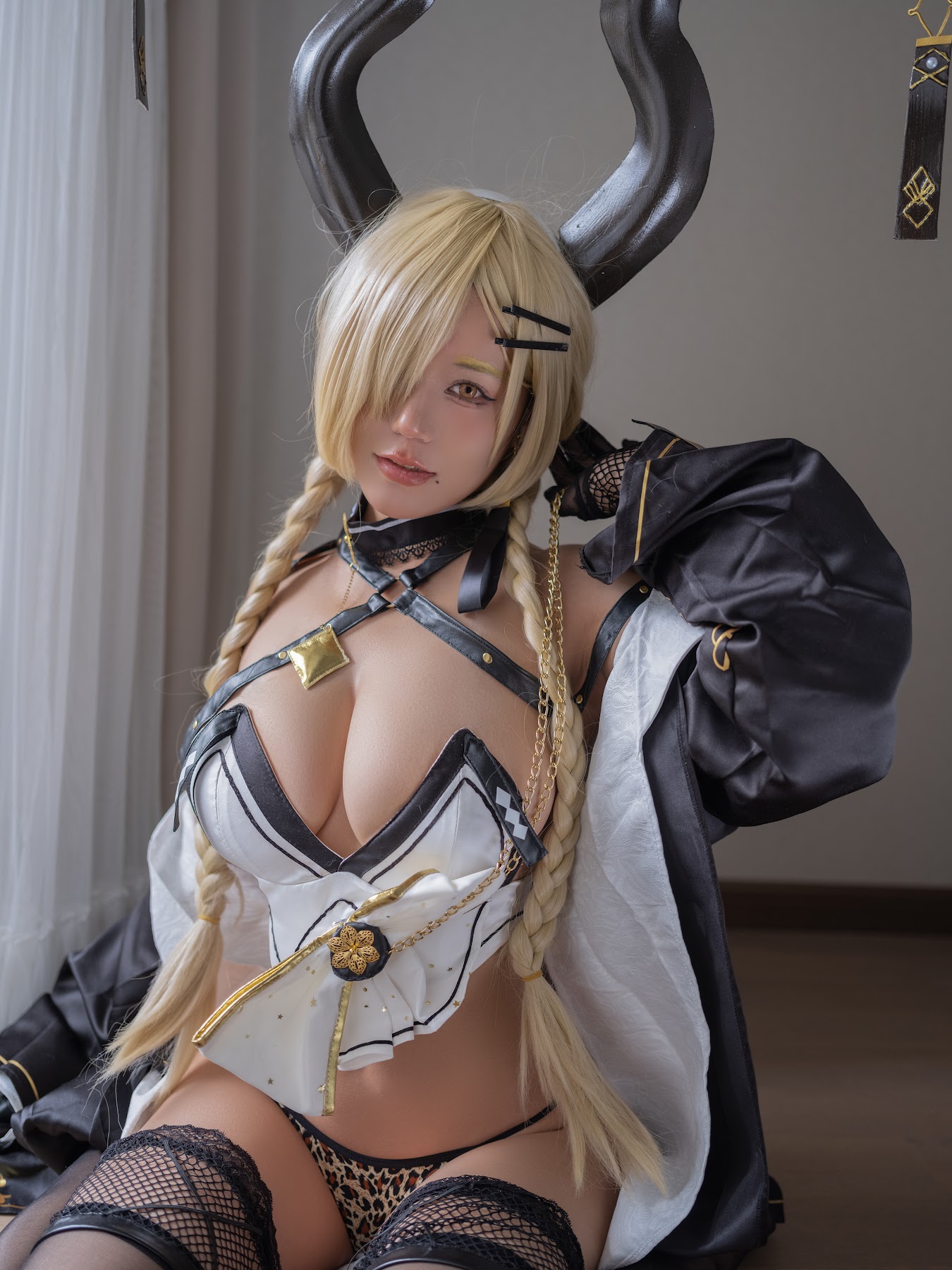 Coser@小仓千代w – 2024年01月patreon会员合集 - P126