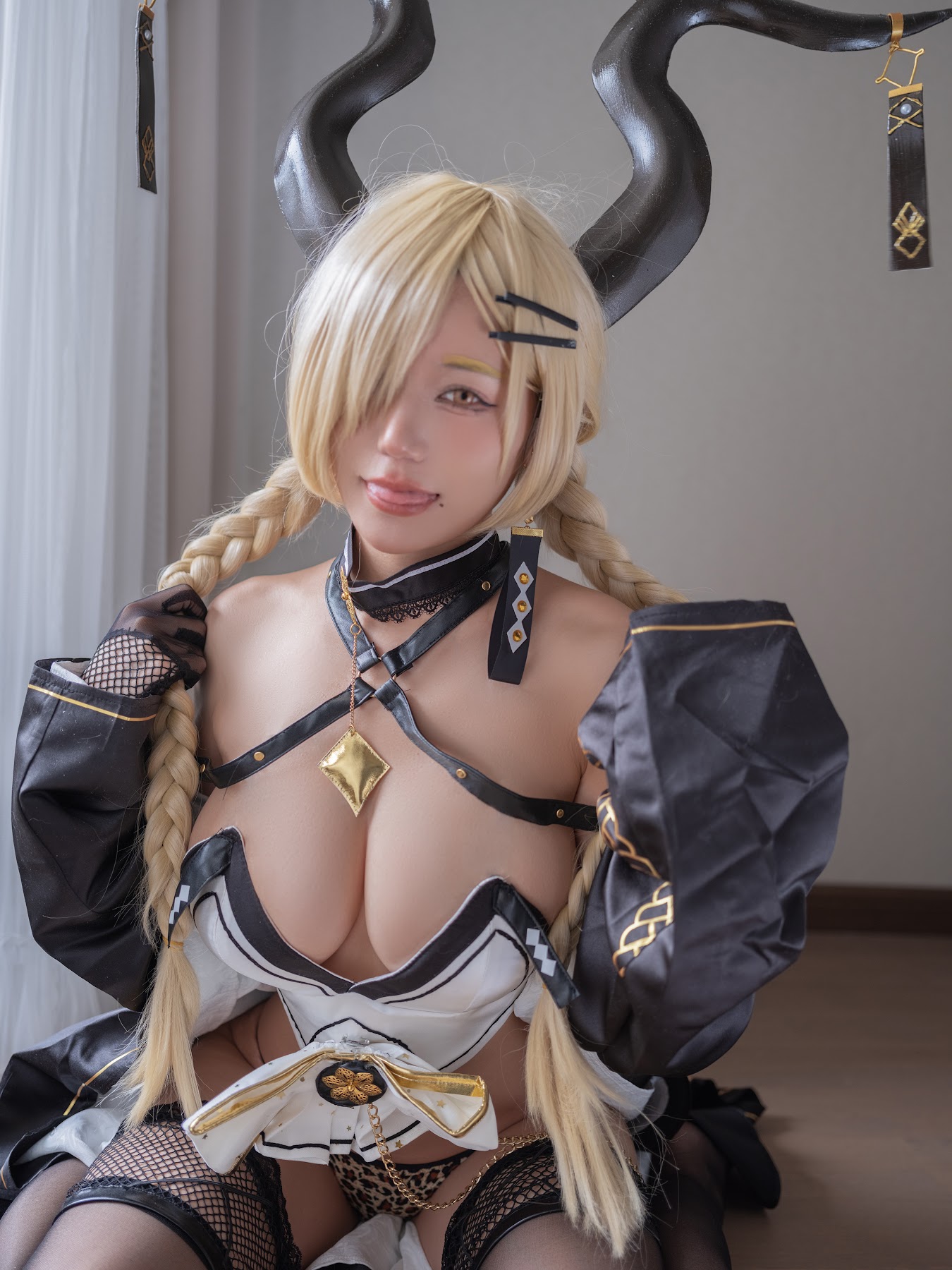 Coser@小仓千代w – 2024年01月patreon会员合集 - P130