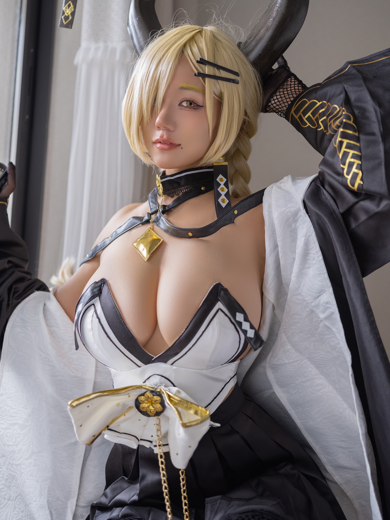 Coser@小仓千代w – 2024年01月patreon会员合集 - P135
