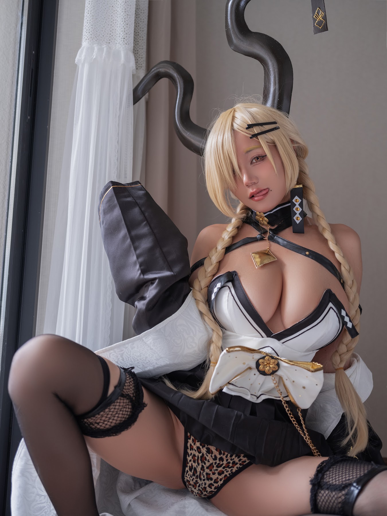 Coser@小仓千代w – 2024年01月patreon会员合集 - P137