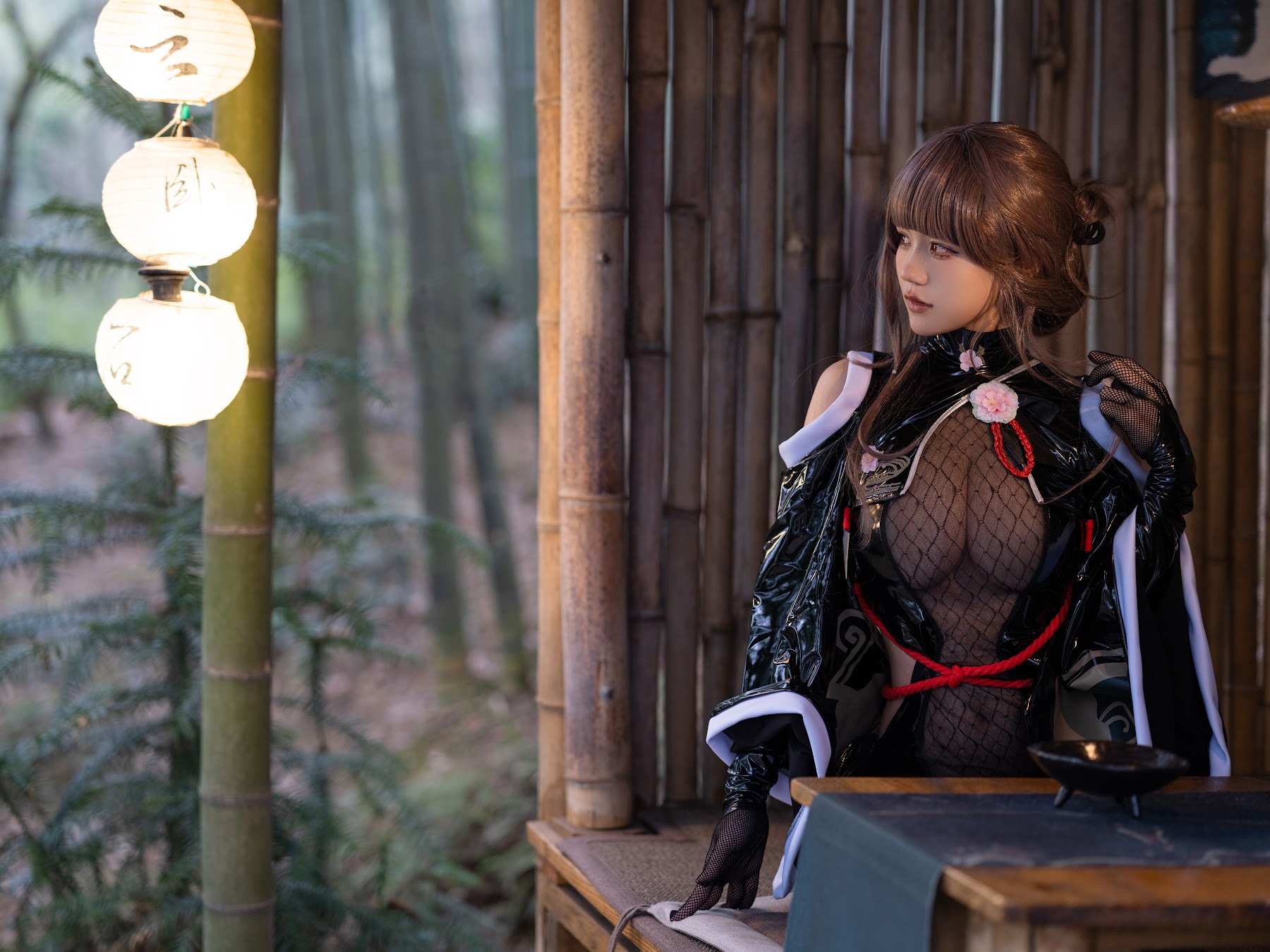 Coser@小仓千代w – 2024年01月patreon会员合集 - P13