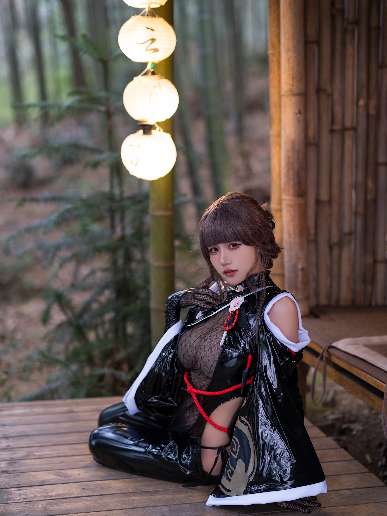Coser@小仓千代w – 2024年01月patreon会员合集 - P1