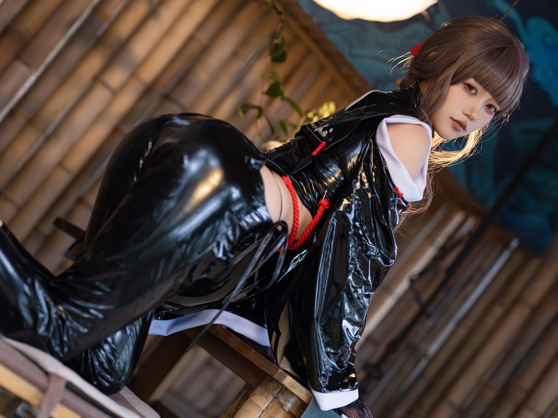 Coser@小仓千代w – 2024年01月patreon会员合集 - P24