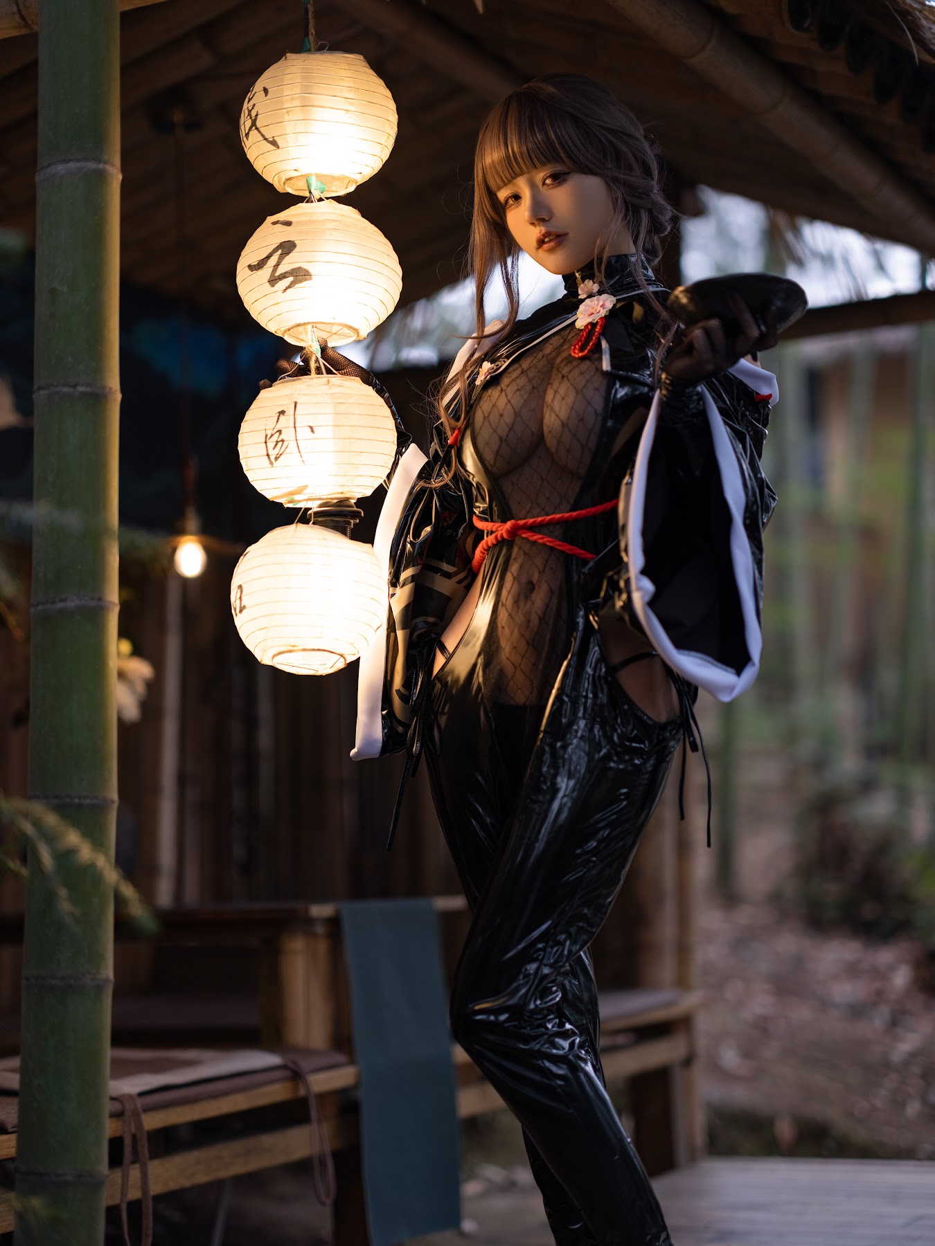 Coser@小仓千代w – 2024年01月patreon会员合集 - P44