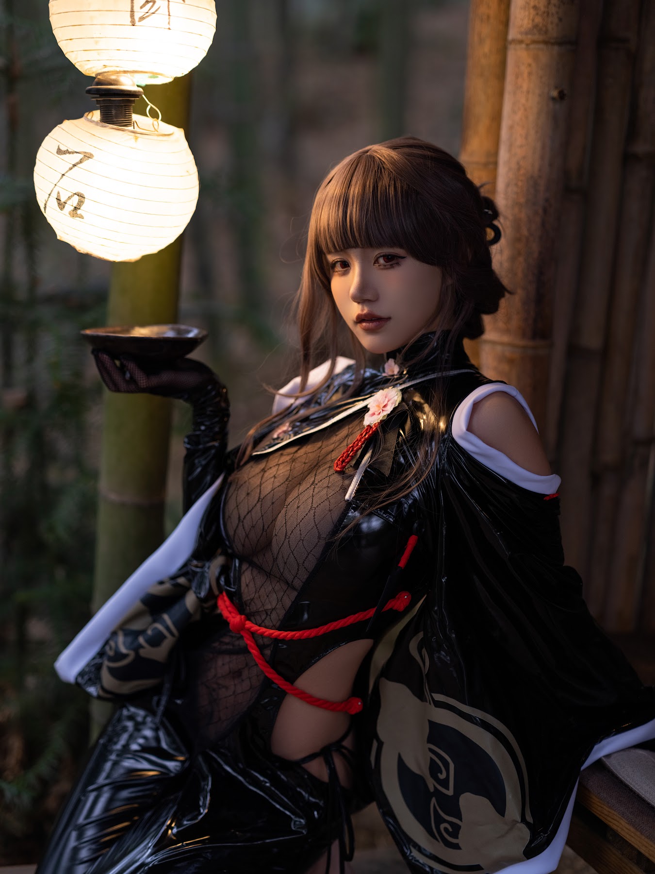 Coser@小仓千代w – 2024年01月patreon会员合集 - P46