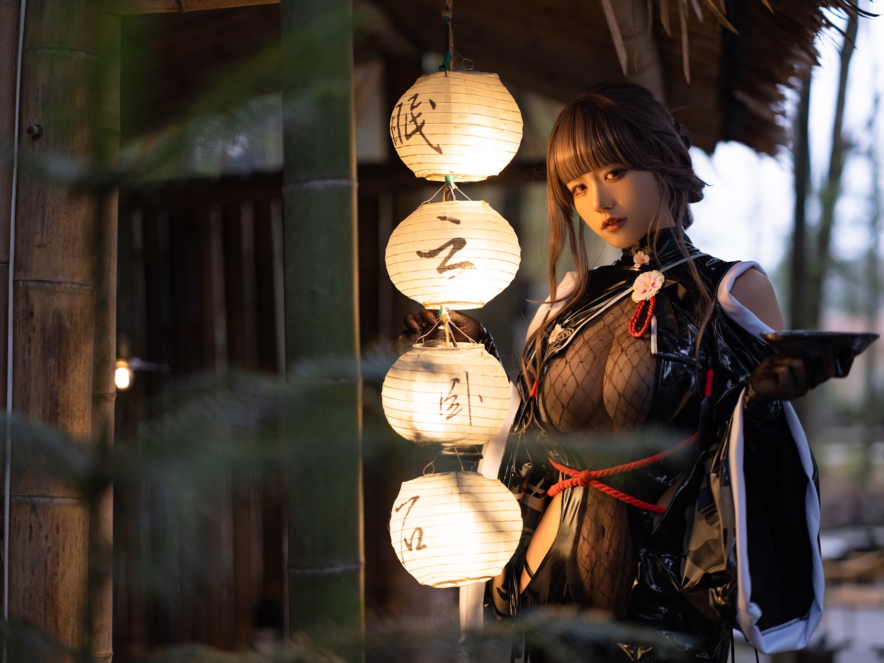Coser@小仓千代w – 2024年01月patreon会员合集 - P49