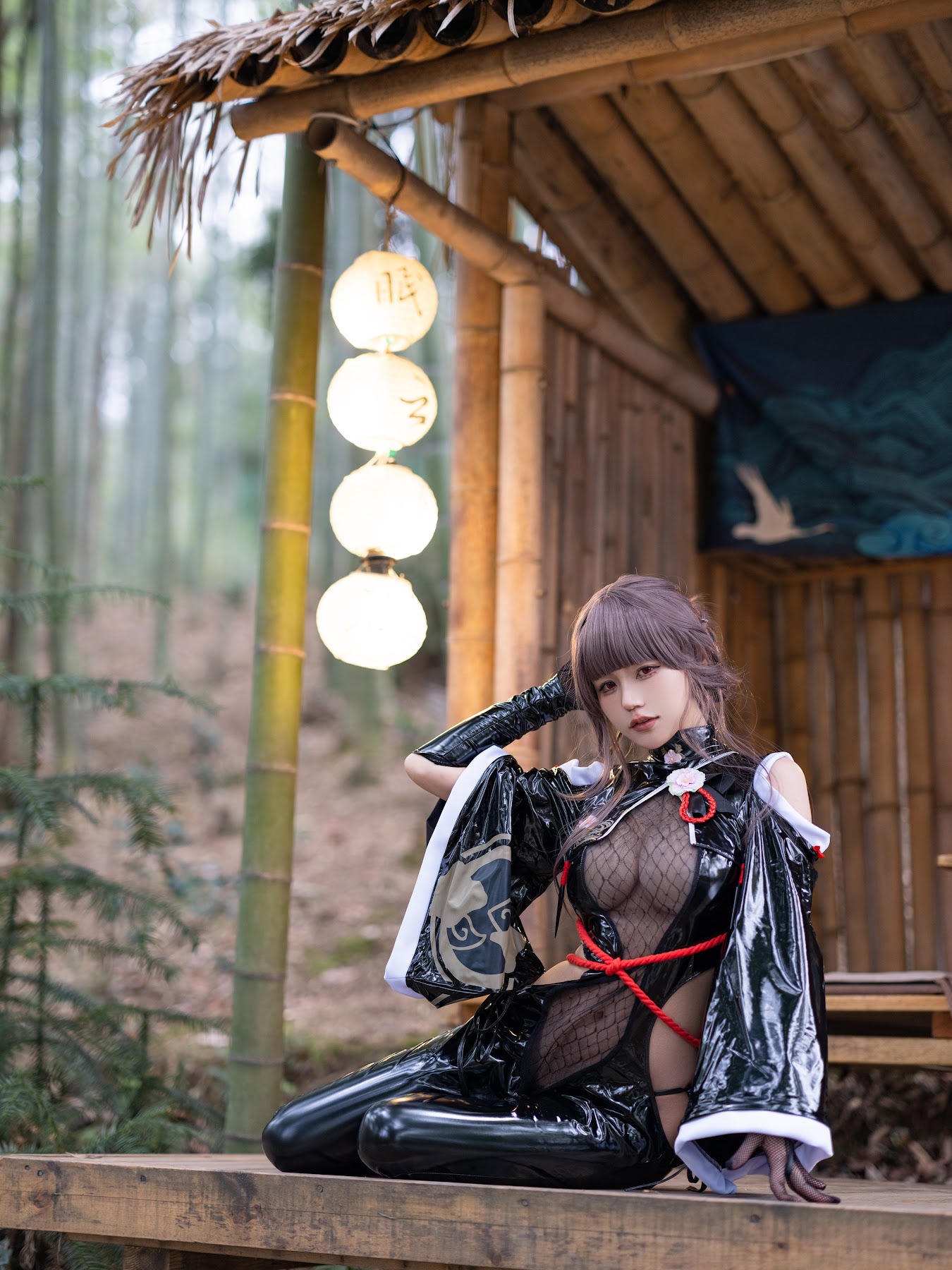 Coser@小仓千代w – 2024年01月patreon会员合集 - P50