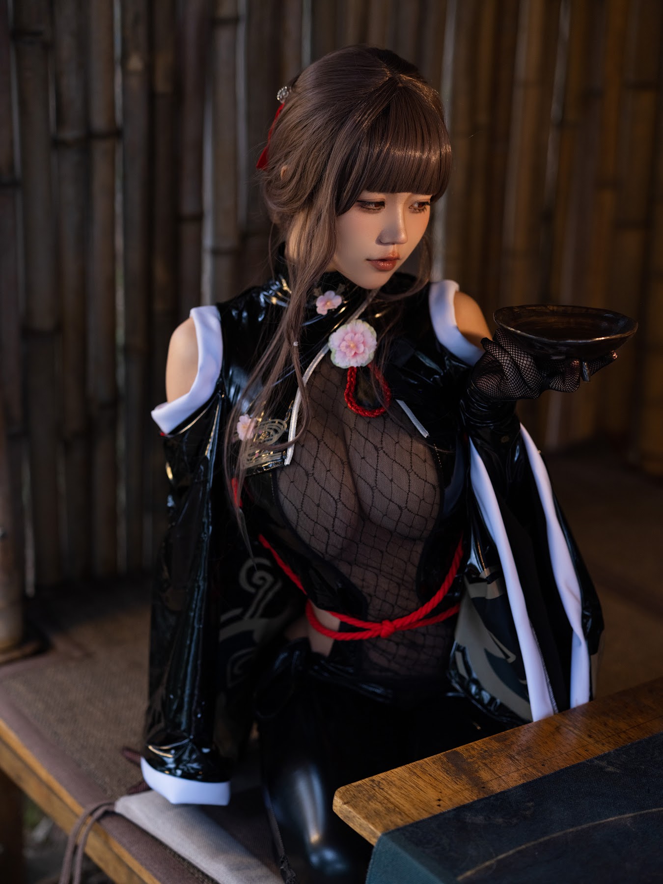 Coser@小仓千代w – 2024年01月patreon会员合集 - P52