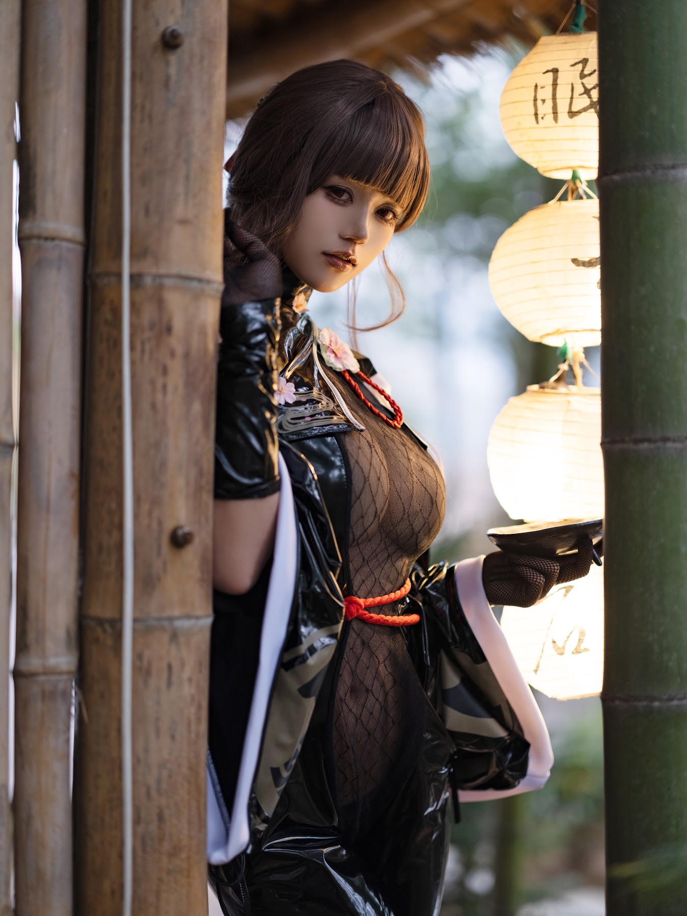 Coser@小仓千代w – 2024年01月patreon会员合集 - P54