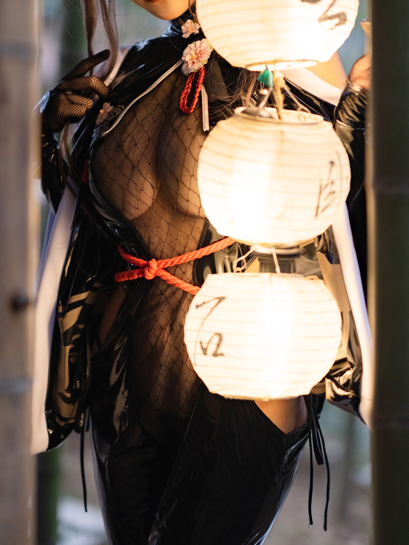 Coser@小仓千代w – 2024年01月patreon会员合集 - P55