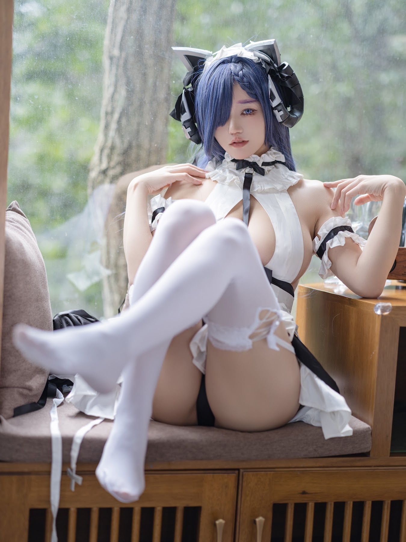 Coser@小仓千代w – 2024年01月patreon会员合集 - P65