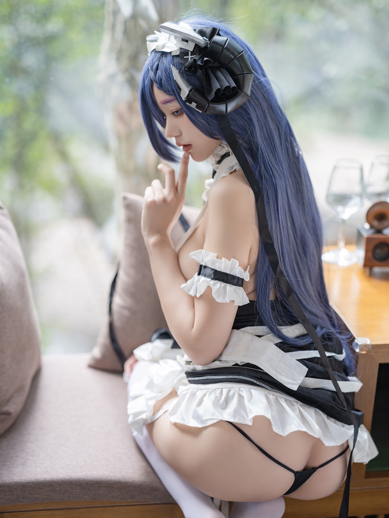 Coser@小仓千代w – 2024年01月patreon会员合集 - P69