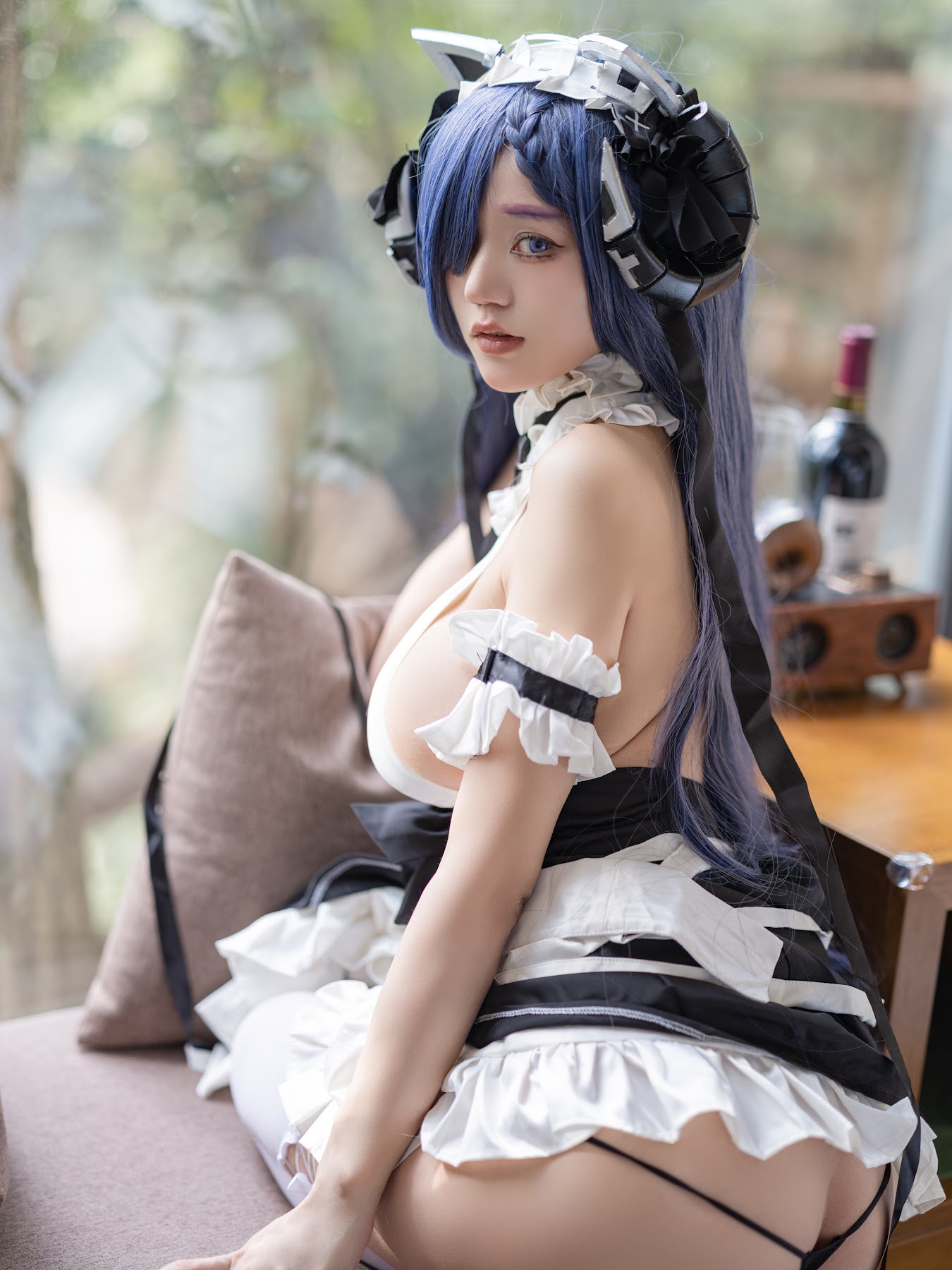 Coser@小仓千代w – 2024年01月patreon会员合集 - P70