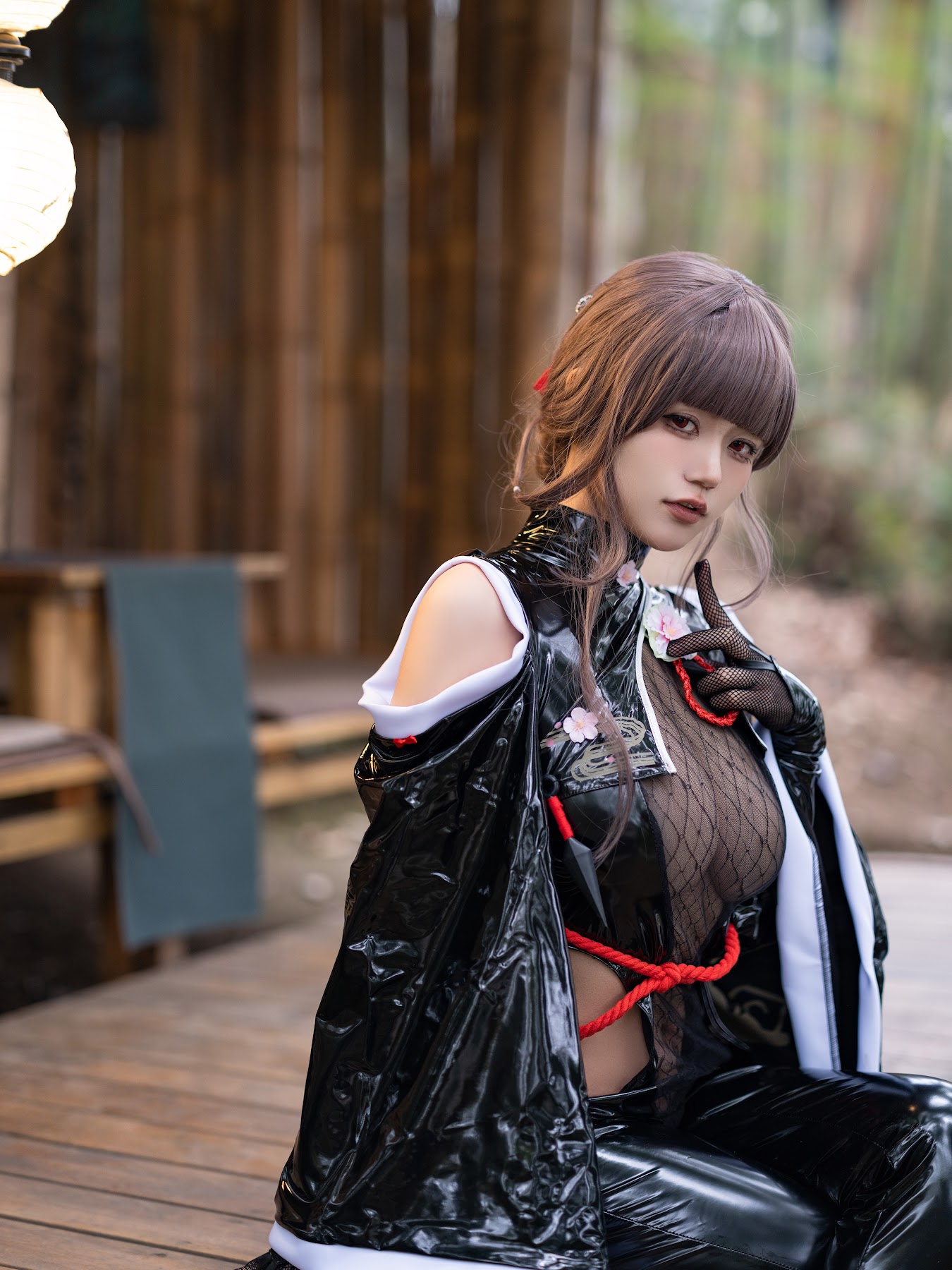 Coser@小仓千代w – 2024年01月patreon会员合集 - P72