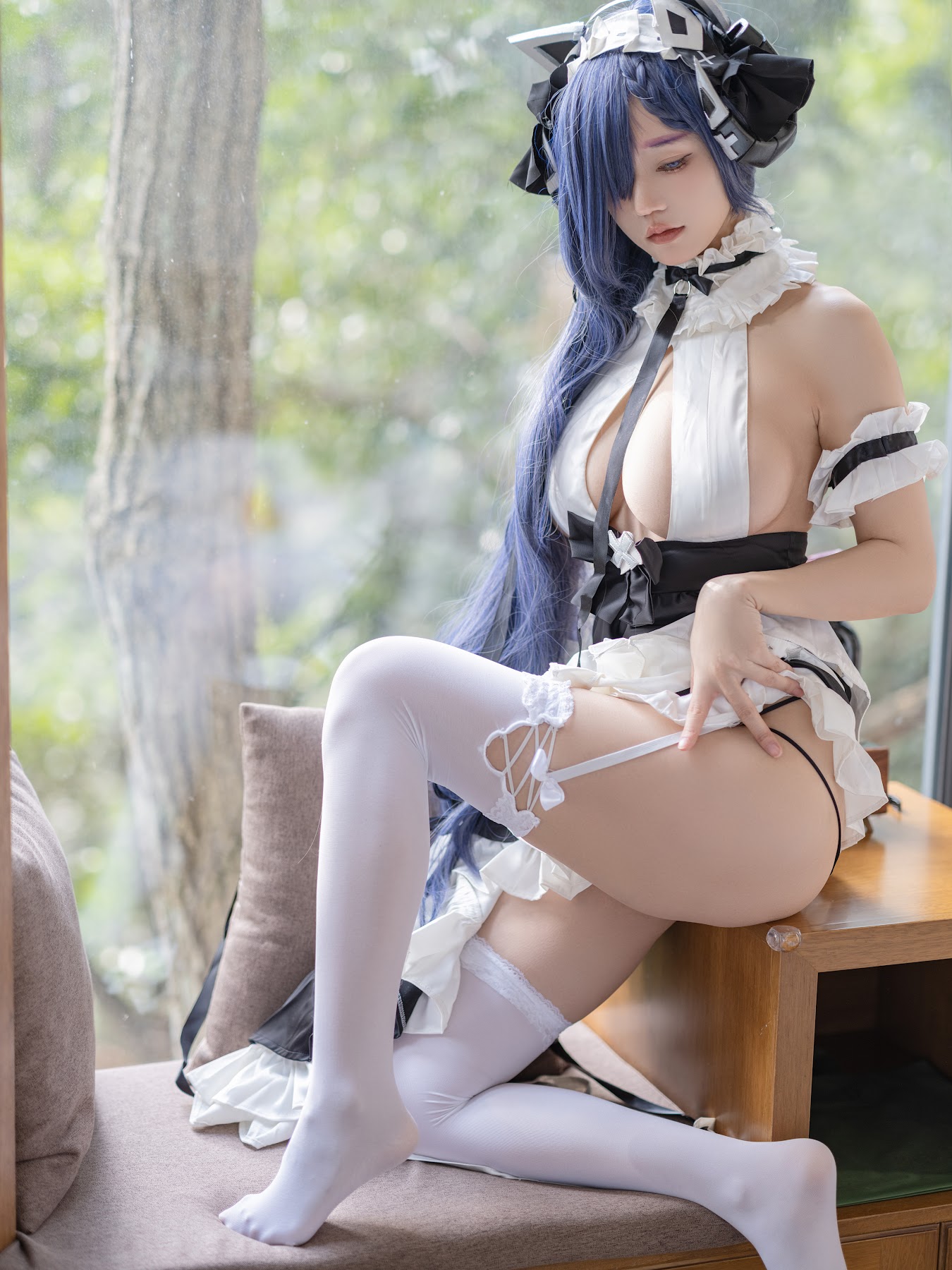 Coser@小仓千代w – 2024年01月patreon会员合集 - P73