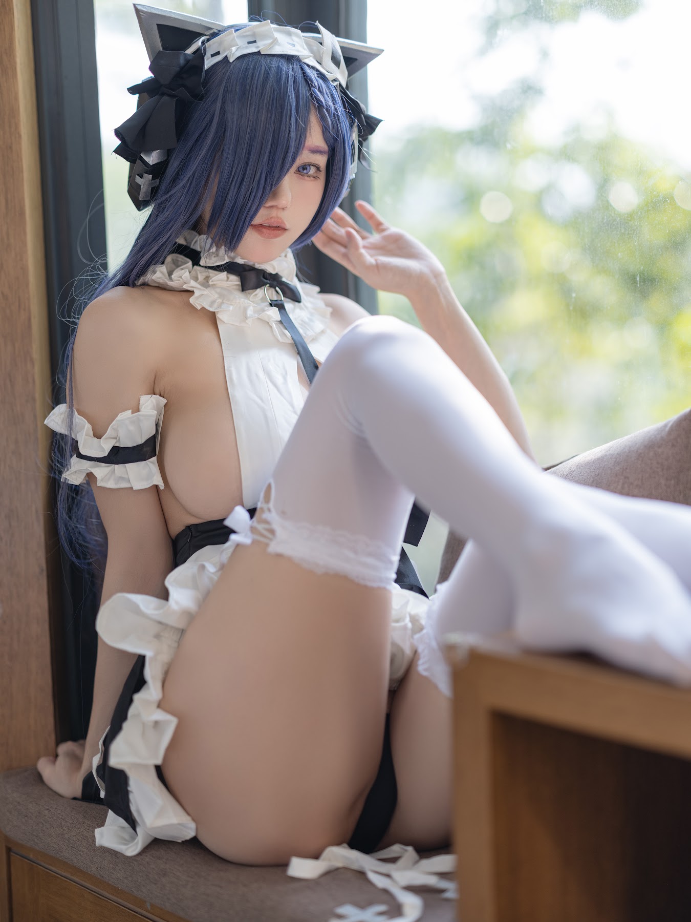 Coser@小仓千代w – 2024年01月patreon会员合集 - P76