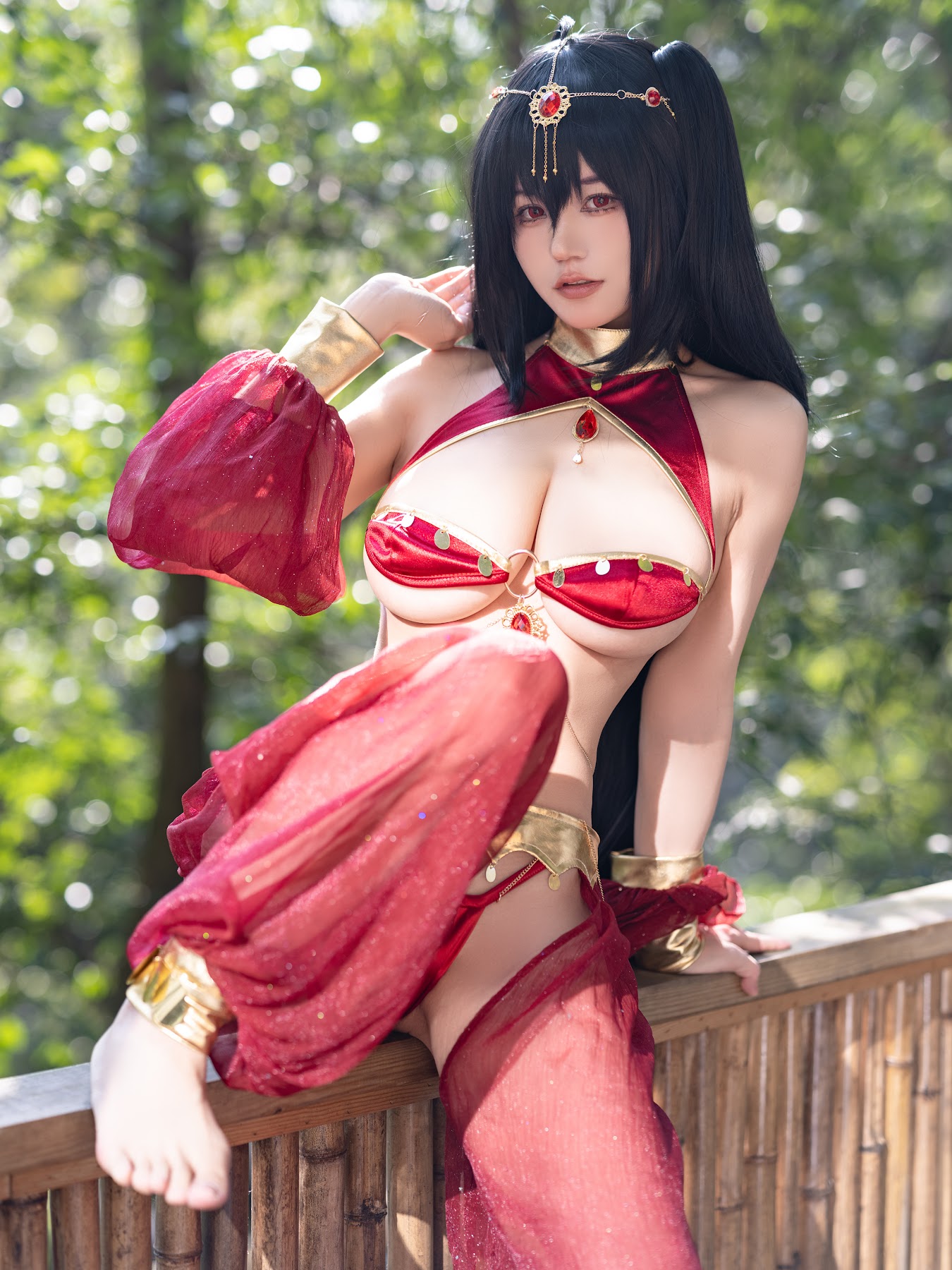 Coser@小仓千代w – 2024年01月patreon会员合集 - P78